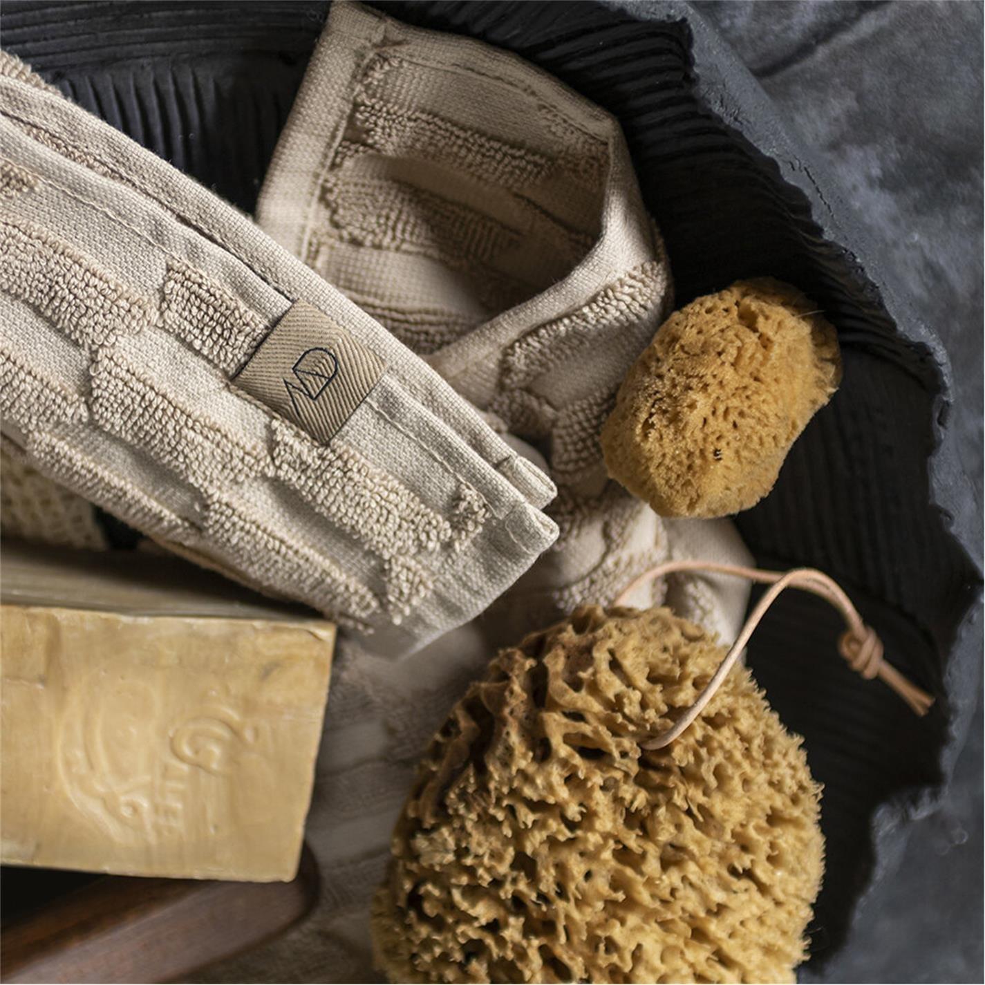 Black - Mette Ditmer Denmark - MetteDitmerDenmark Art Piece Patch Bowl - 12