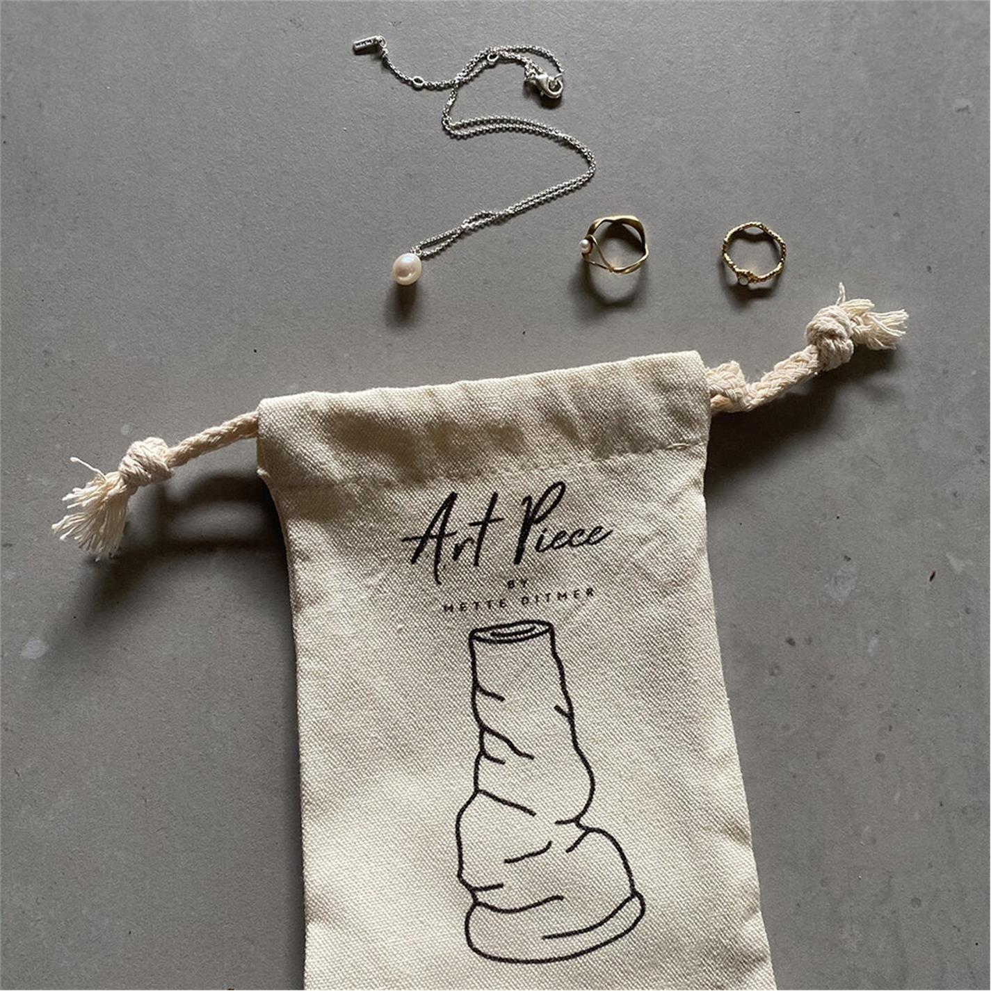 Black - Mette Ditmer Denmark - MetteDitmerDenmark Art Piece Patch Bowl - 15