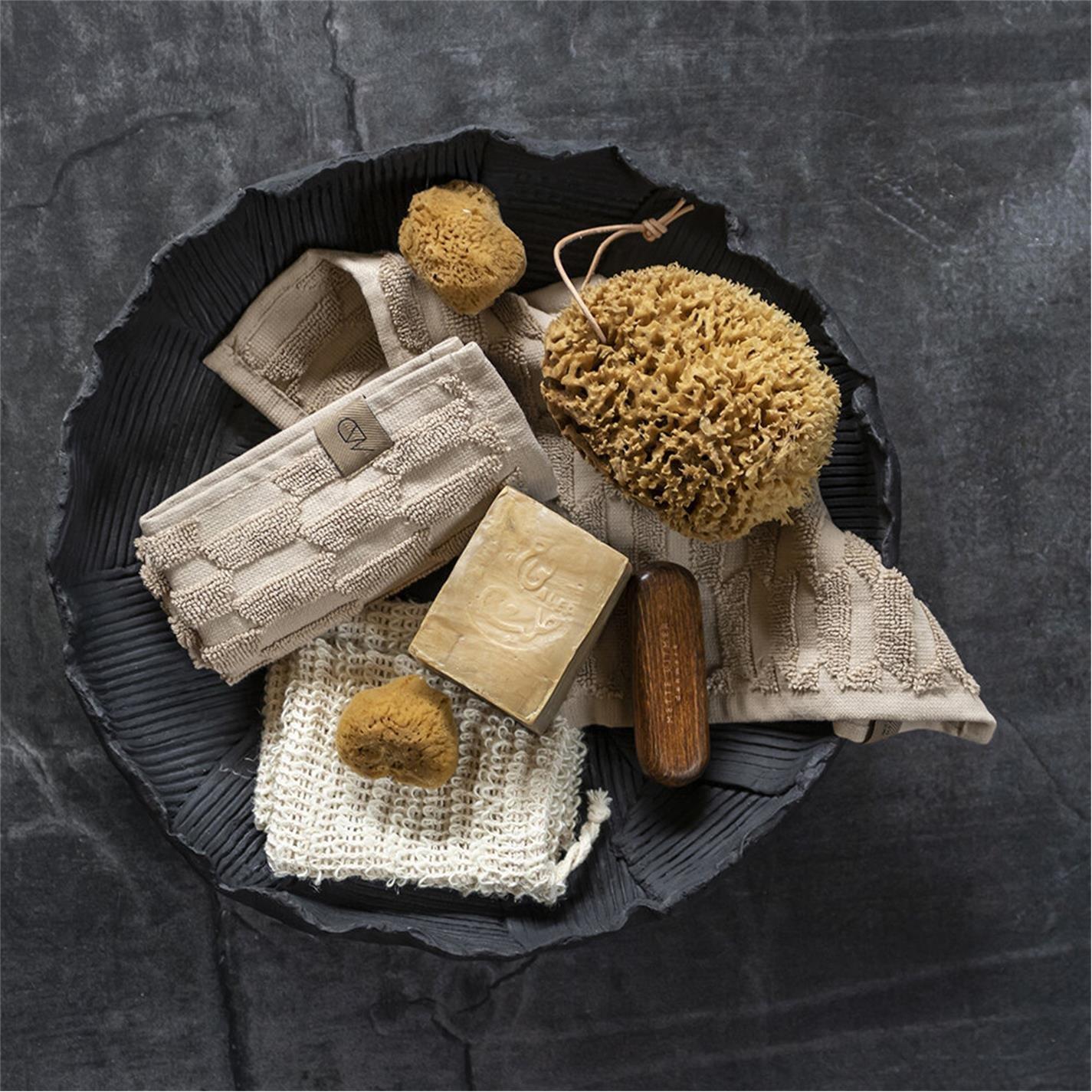 Black - Mette Ditmer Denmark - MetteDitmerDenmark Art Piece Patch Bowl - 10