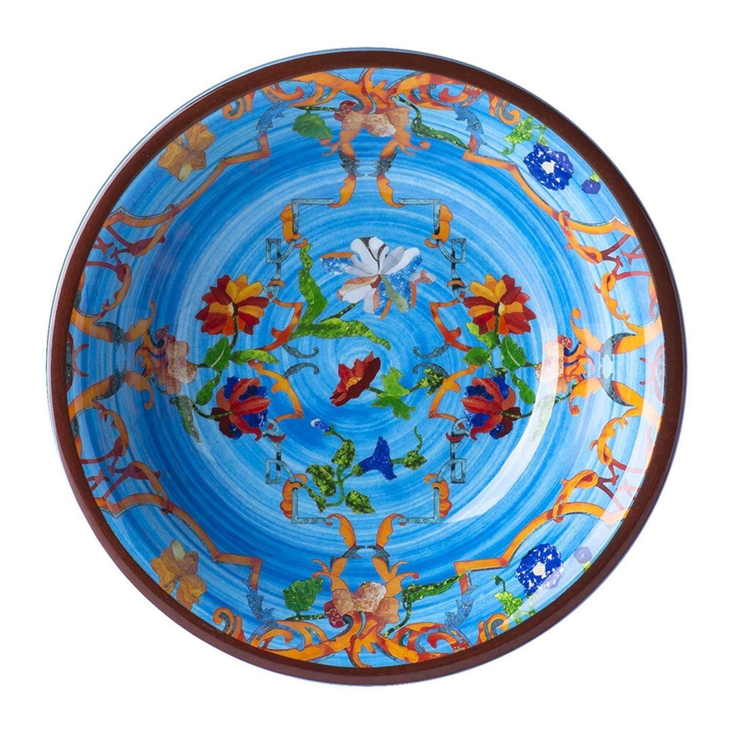 Turquoise - Mario Luca Giusti - Pancale Bowl - 1