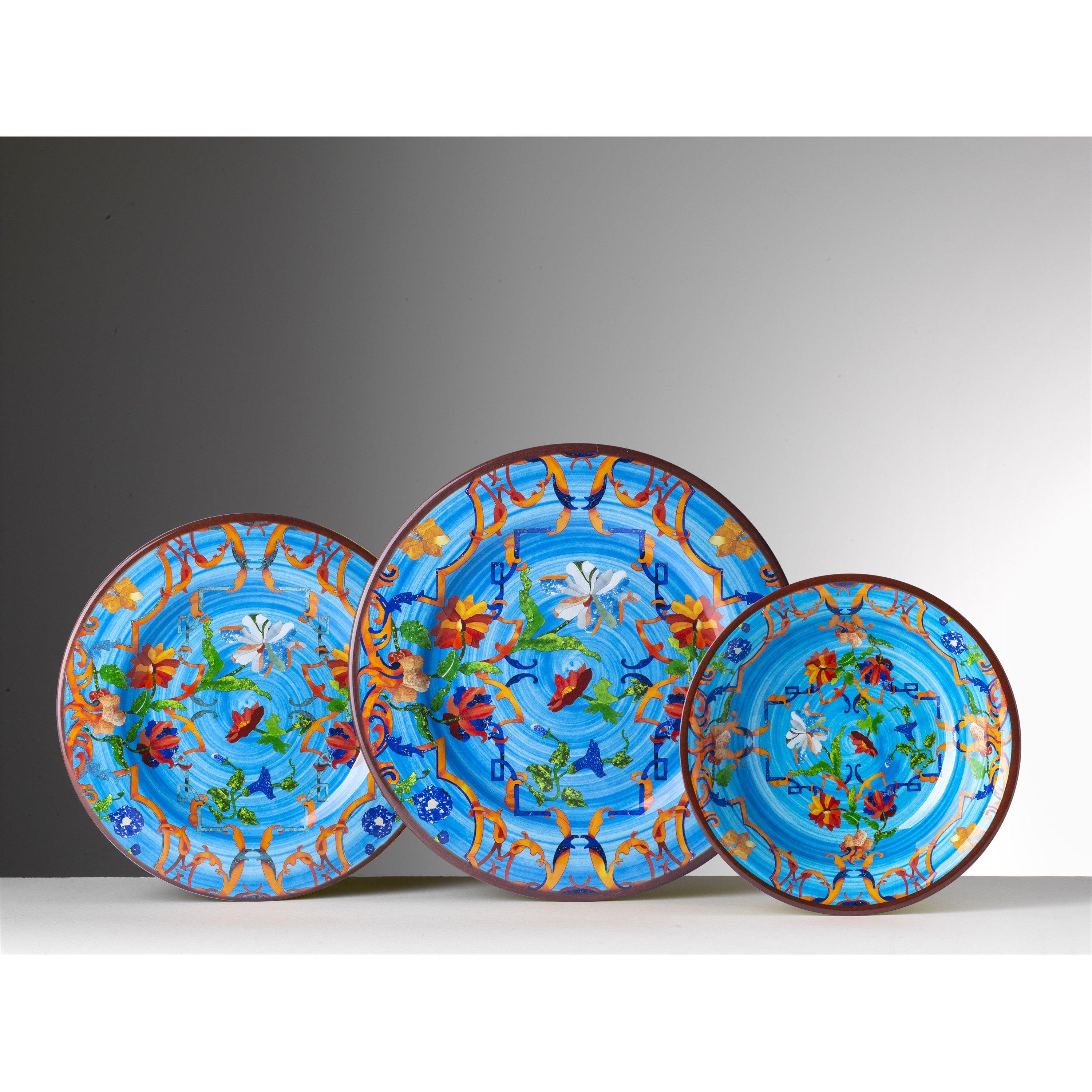 Turquoise - Mario Luca Giusti - Pancale Bowl - 3