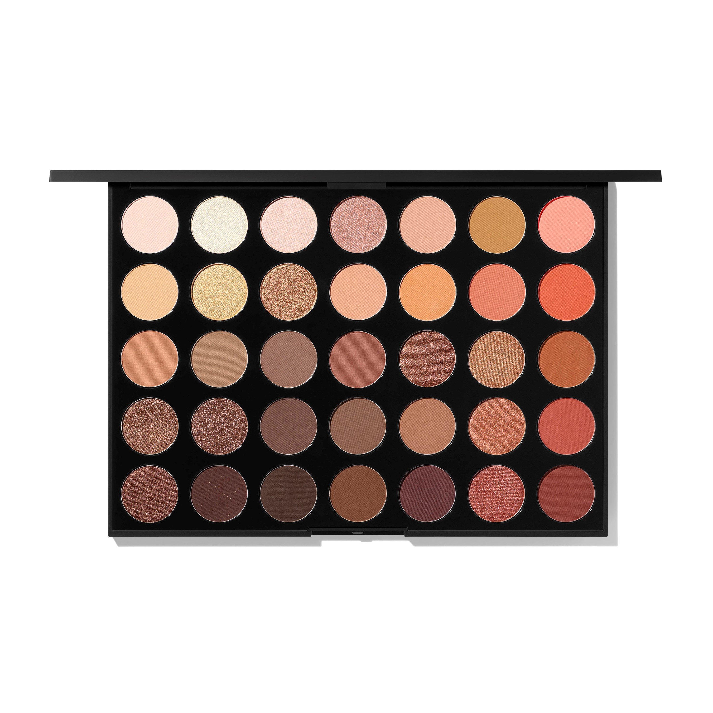 Multi - Morphe - 35O Supernatural Glow Artistry Palette - 1