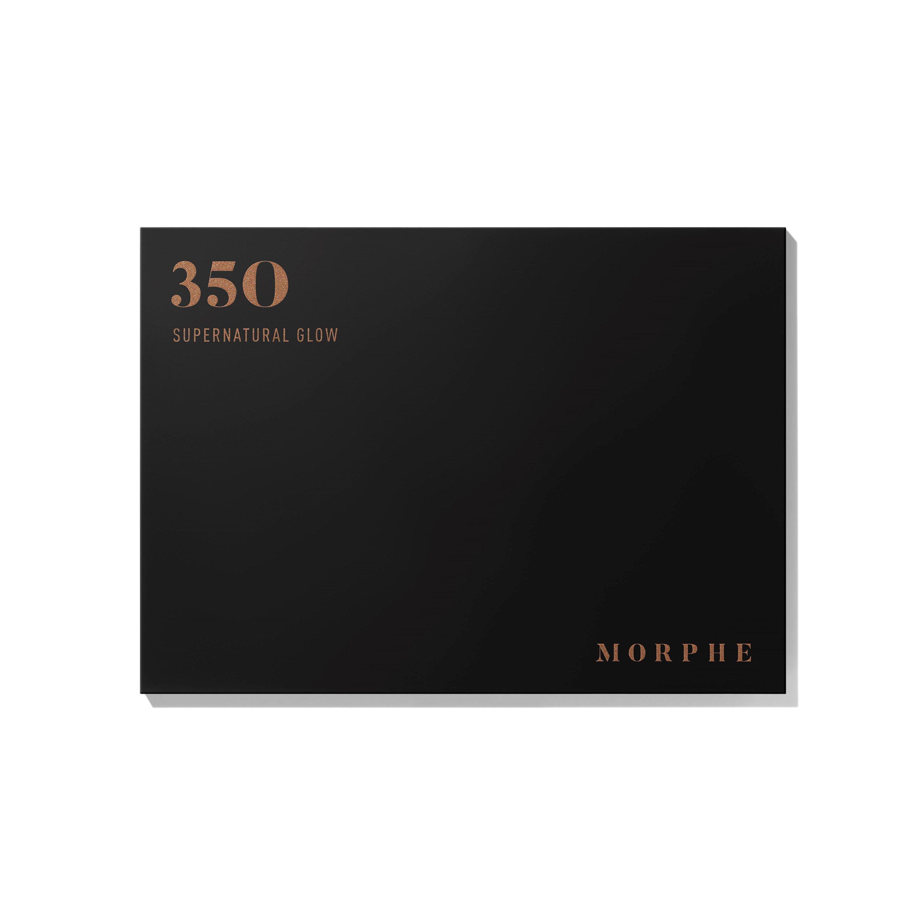 Multi - Morphe - 35O Supernatural Glow Artistry Palette - 2