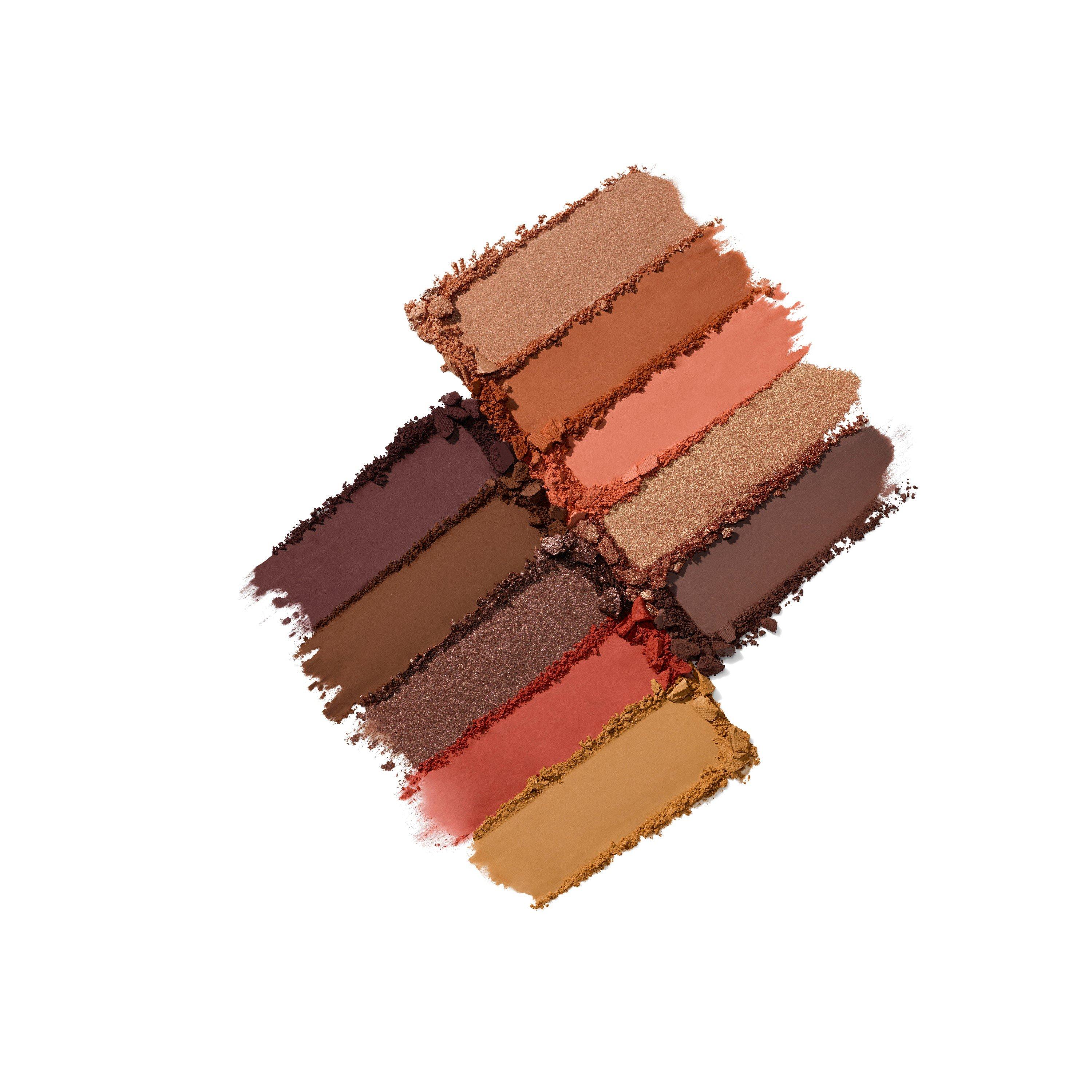 Multi - Morphe - 35O Supernatural Glow Artistry Palette - 3