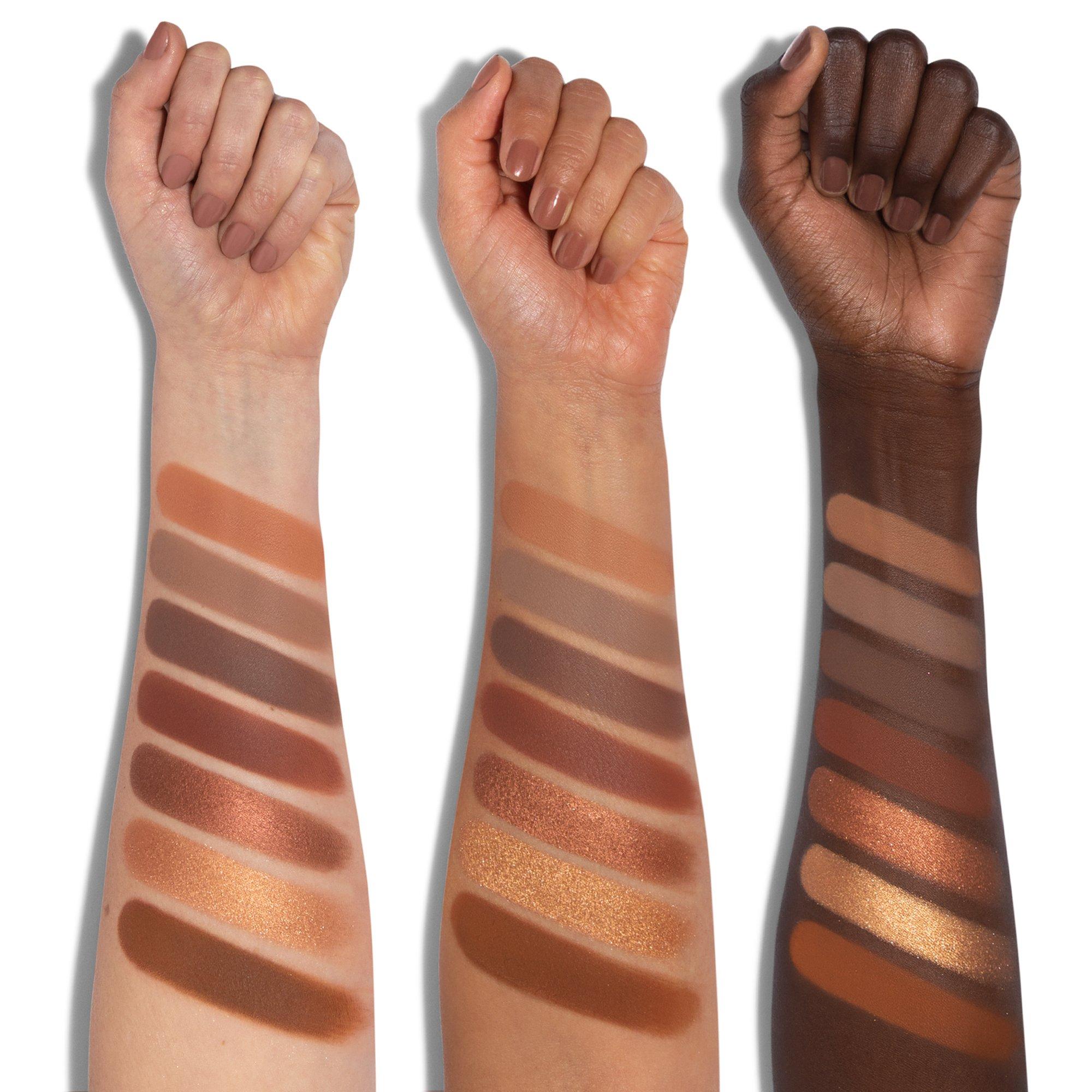 Multi - Morphe - 35O Supernatural Glow Artistry Palette - 6