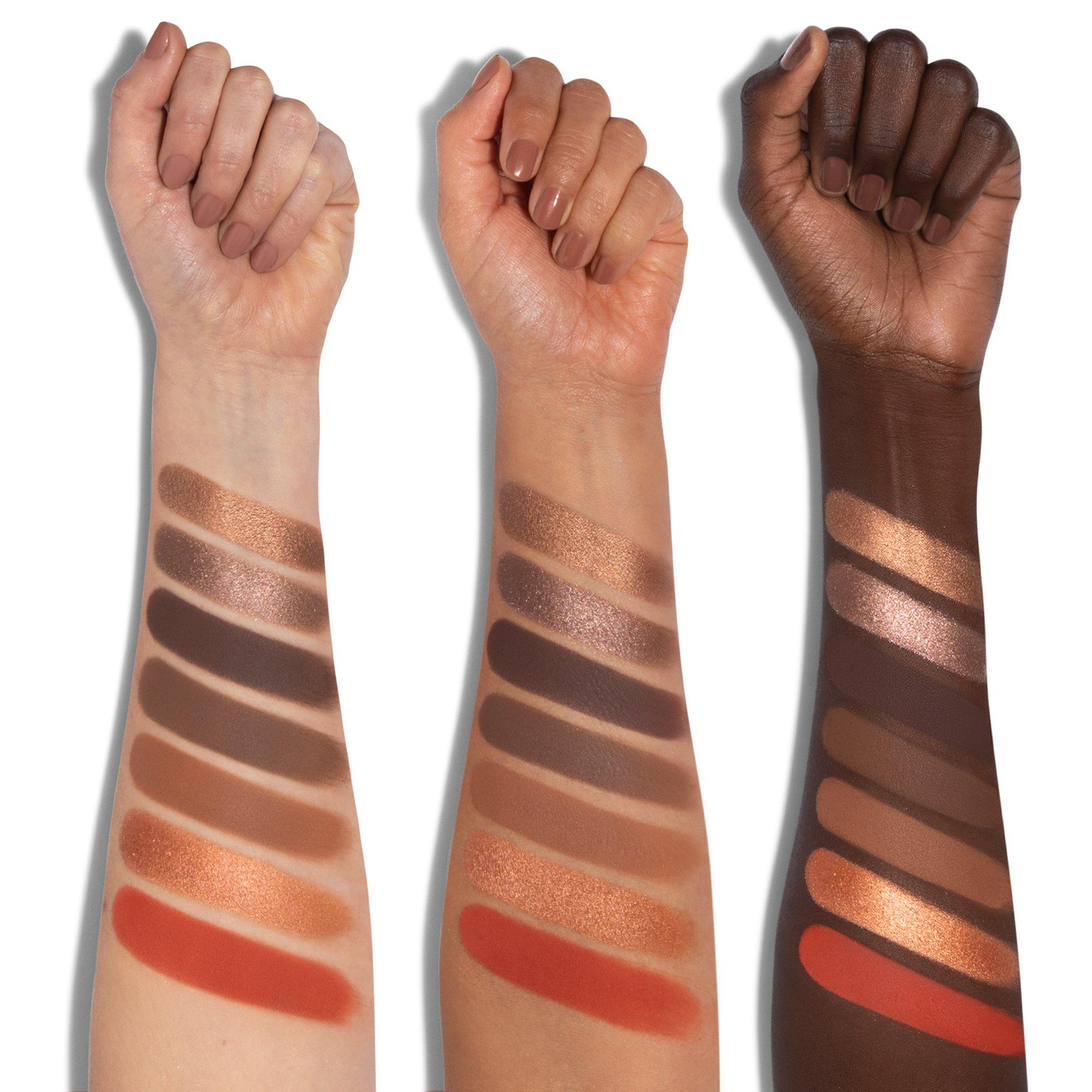 Multi - Morphe - 35O Supernatural Glow Artistry Palette - 7