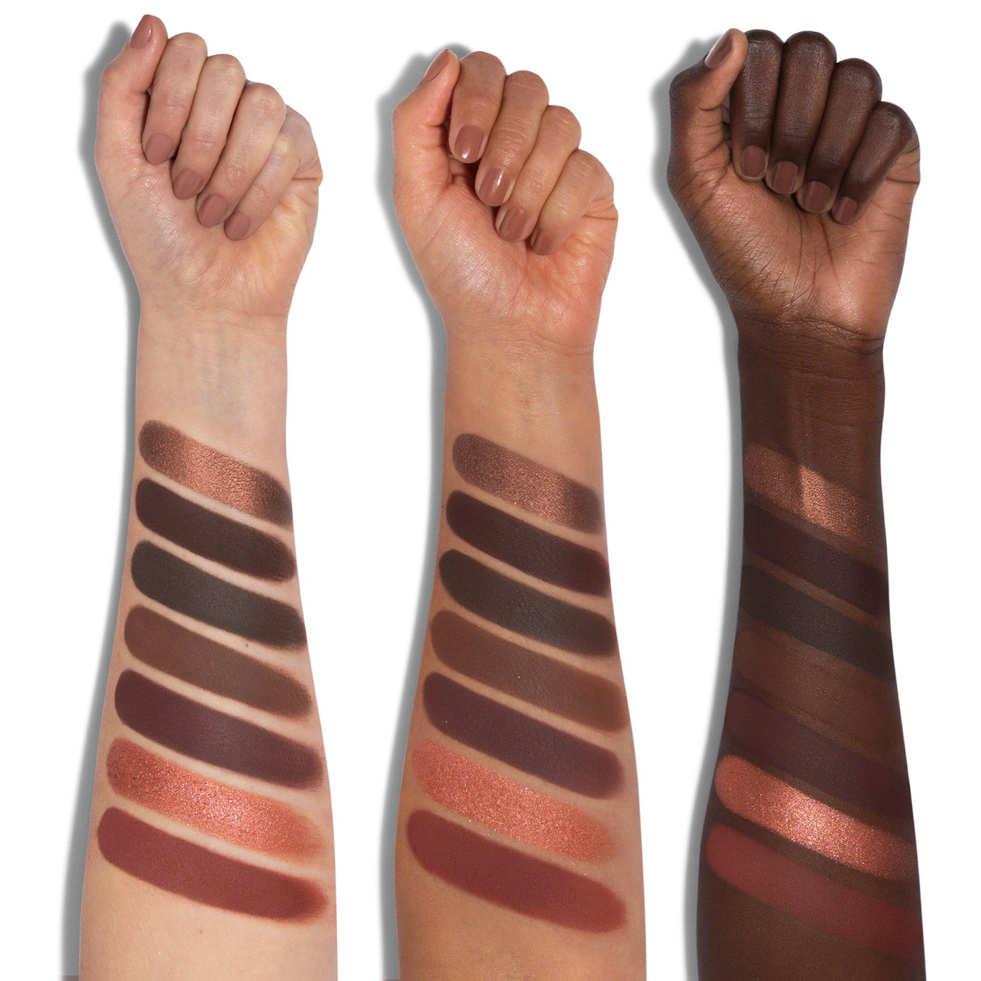 Multi - Morphe - 35O Supernatural Glow Artistry Palette - 8