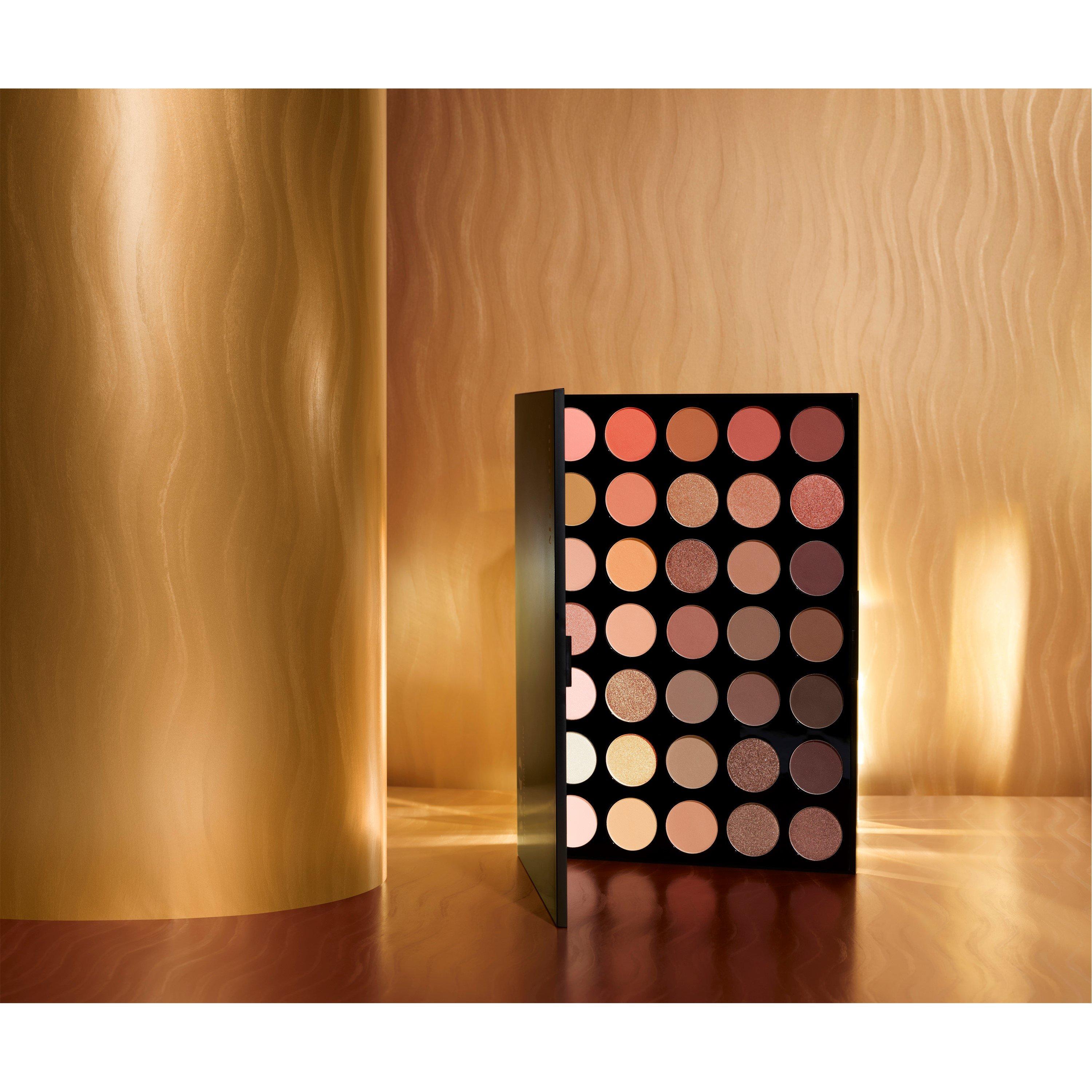 Multi - Morphe - 35O Supernatural Glow Artistry Palette - 9