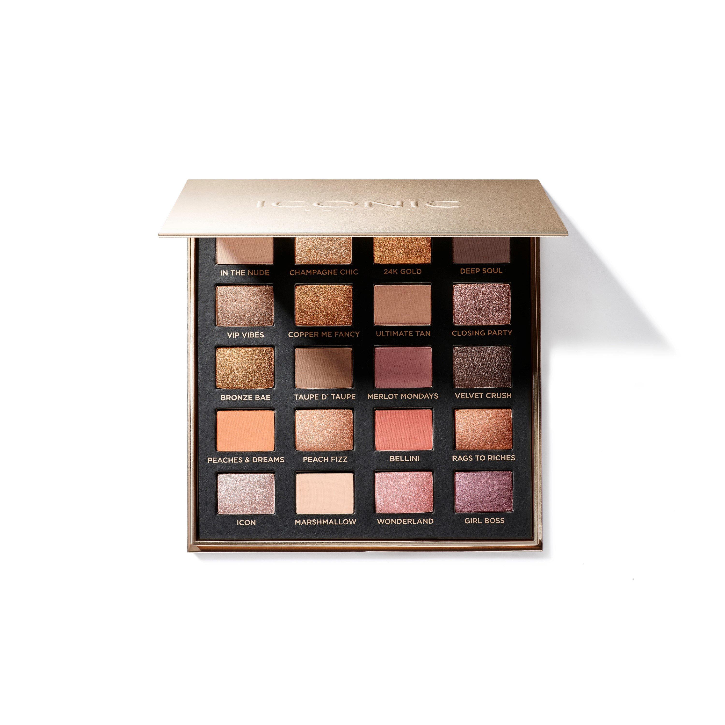 EyeshadPalette - Iconic London - Day to Slay Eyeshadow Palette - 1