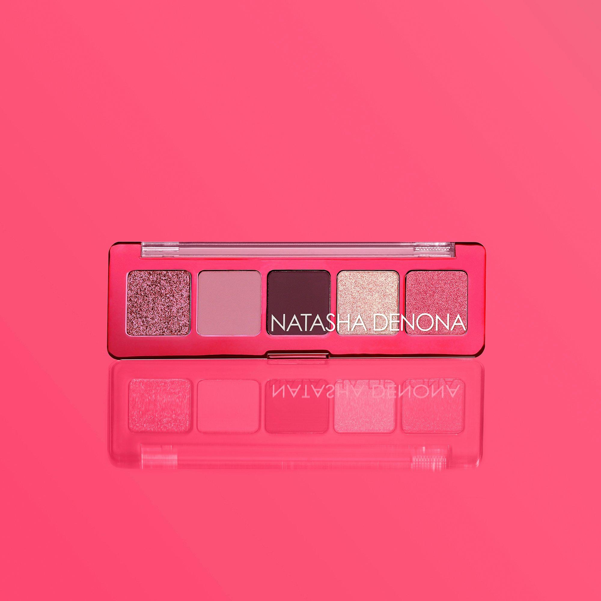Multi - Natasha Denona - Mini Love Eyeshadow Palette - 3