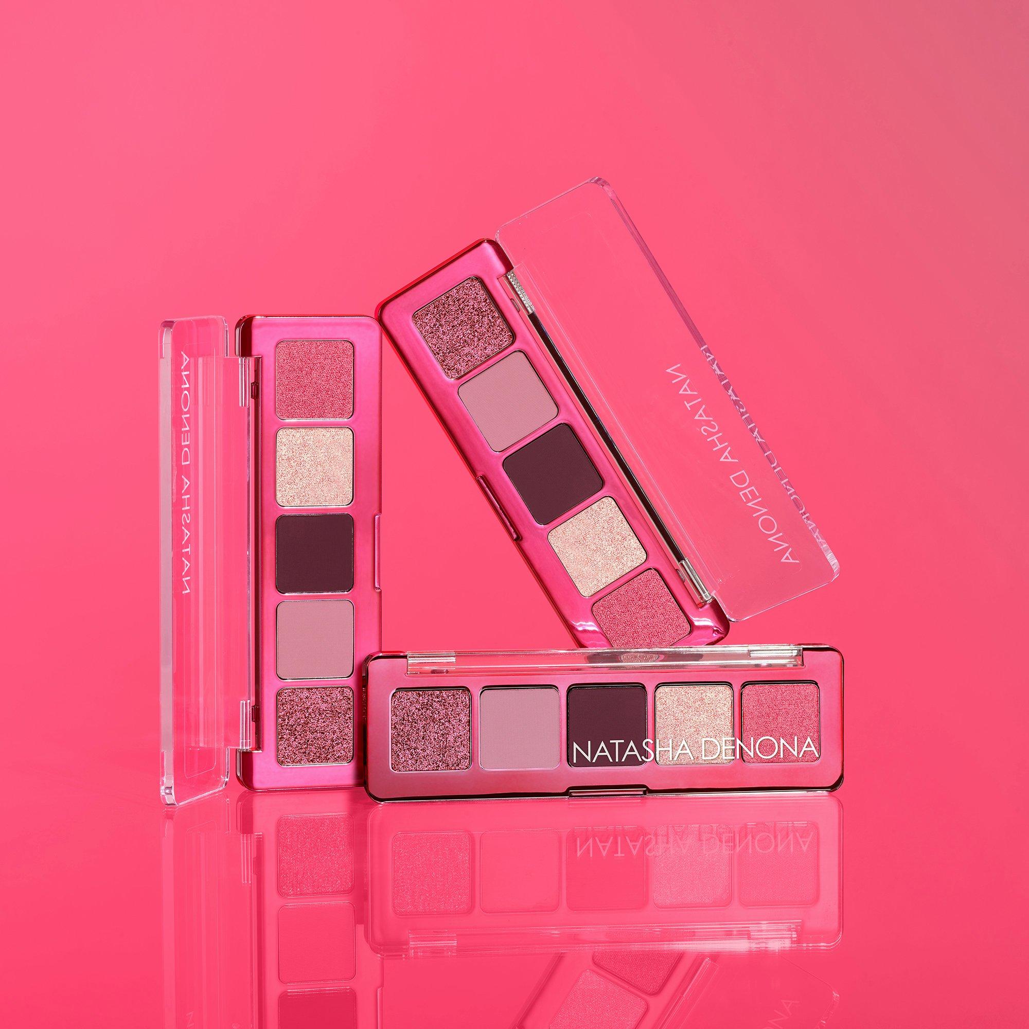 Multi - Natasha Denona - Mini Love Eyeshadow Palette - 4