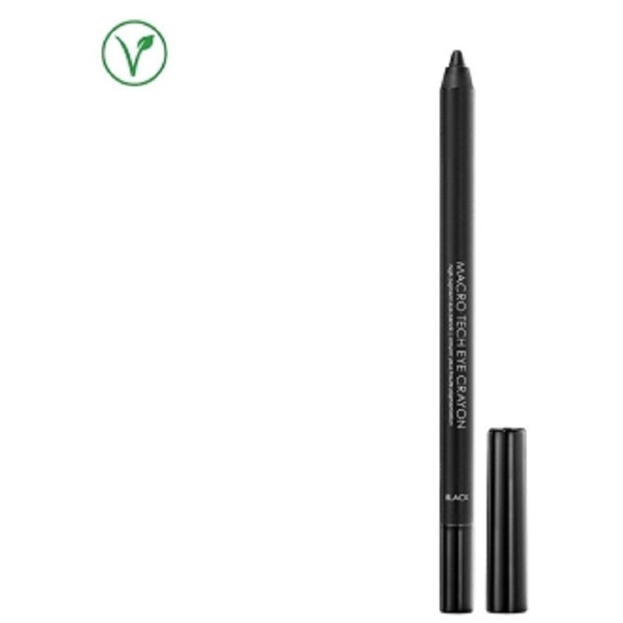 Natasha Denona Women's Macro Tech Eye Crayon - Black