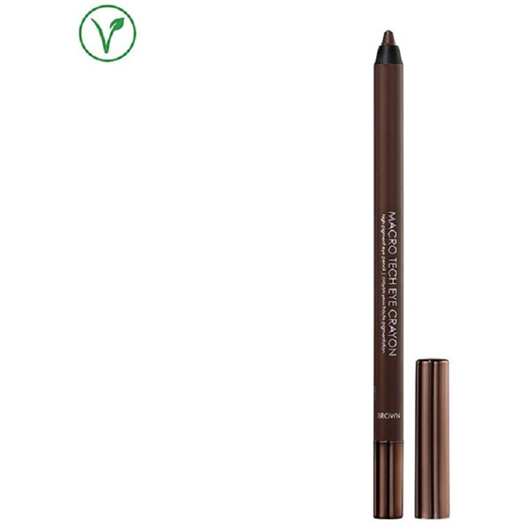 Brown - Natasha Denona - Macro Tech Eye Crayon - 1