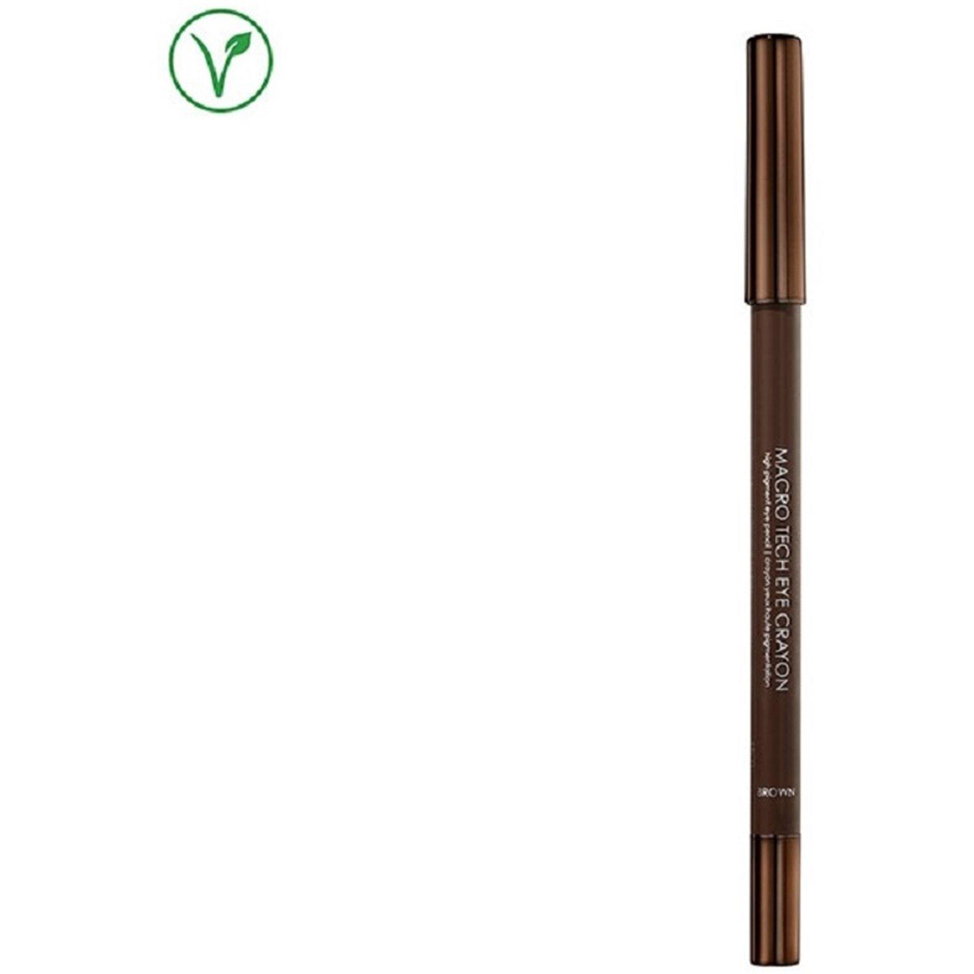 Brown - Natasha Denona - Macro Tech Eye Crayon - 2