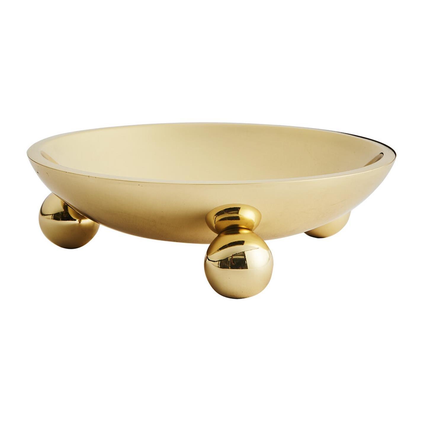 Gold - Greg Natale - Boule Bowl - 1