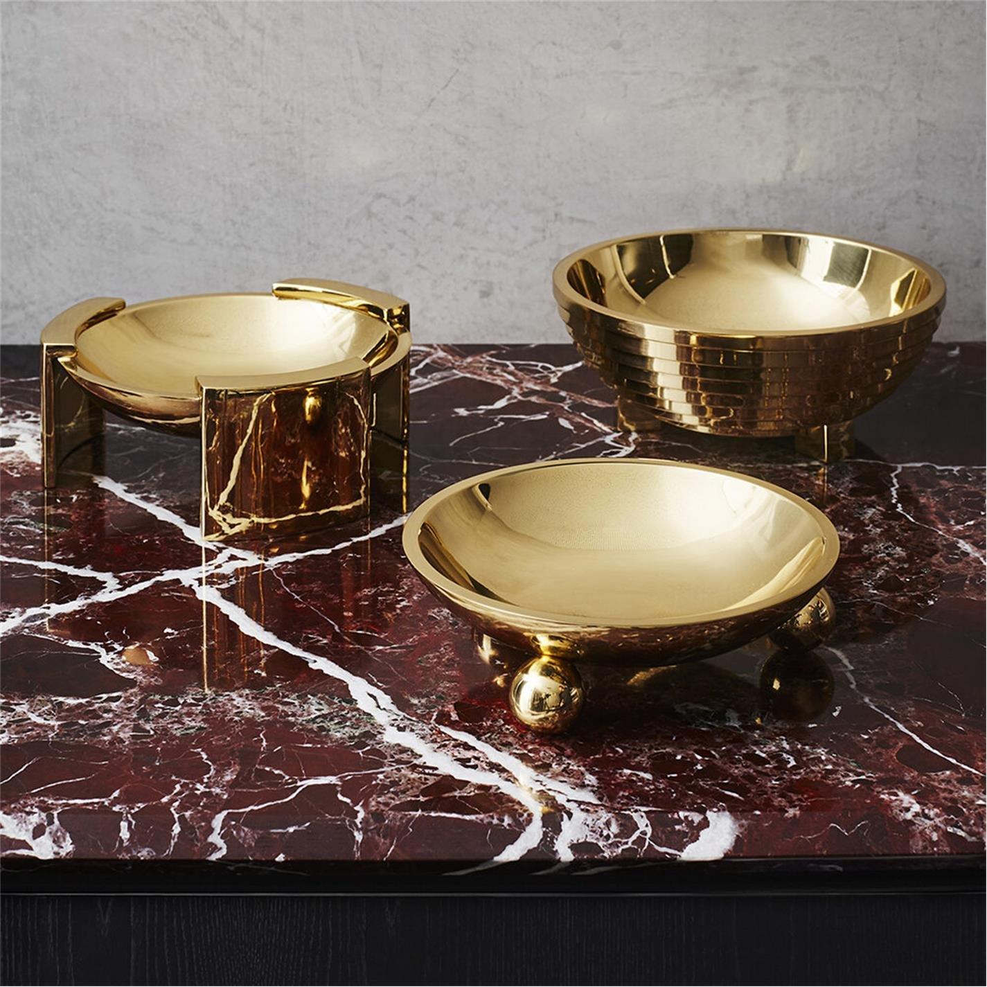 Gold - Greg Natale - Boule Bowl - 2