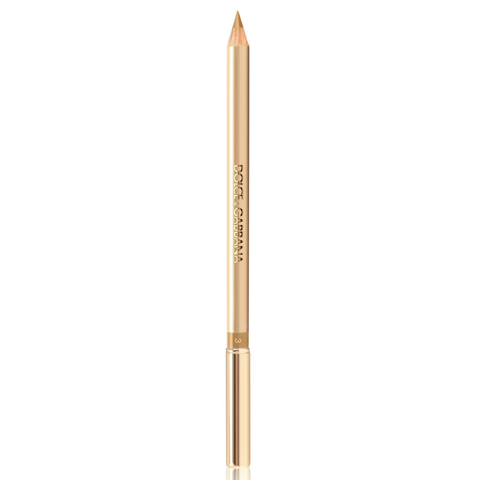 3 Gold - Dolce and Gabbana - The Eyeliner - 1
