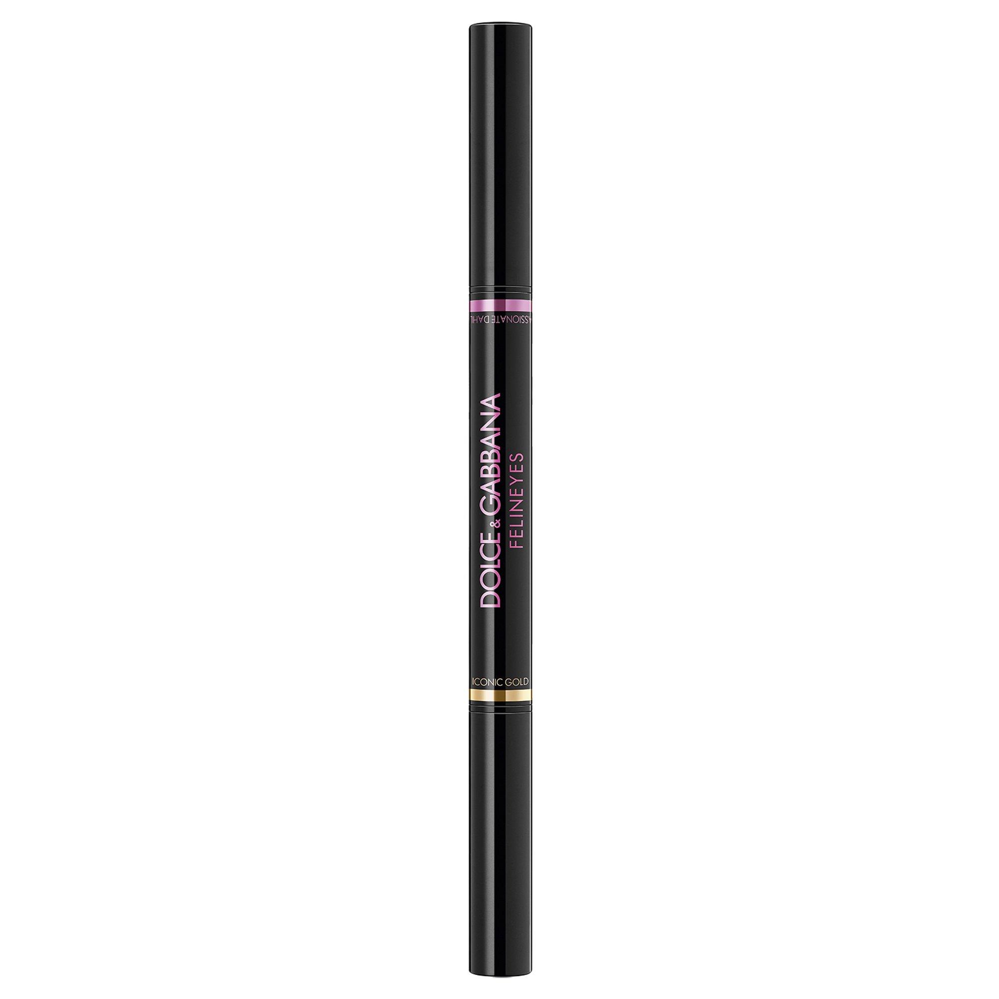 PassDahl - Dolce and Gabbana - Felineyes Shimmery Powder Top Coat Duo - 1