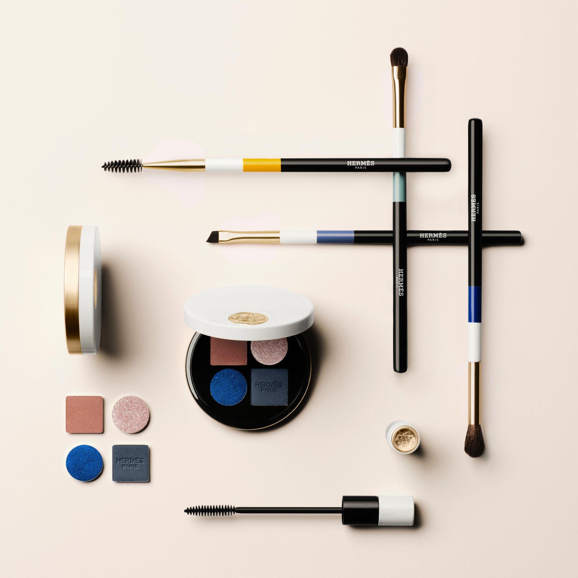 Ombres Marines - Hermes - Ombres d'Hermès, Eye shadow quartet - 8