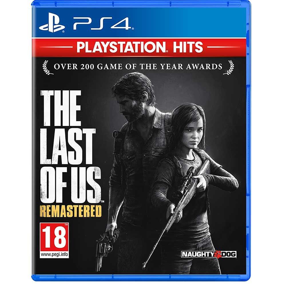 Ps4 - PlayStation - The Last Of Us Remastered Horror Game - 1