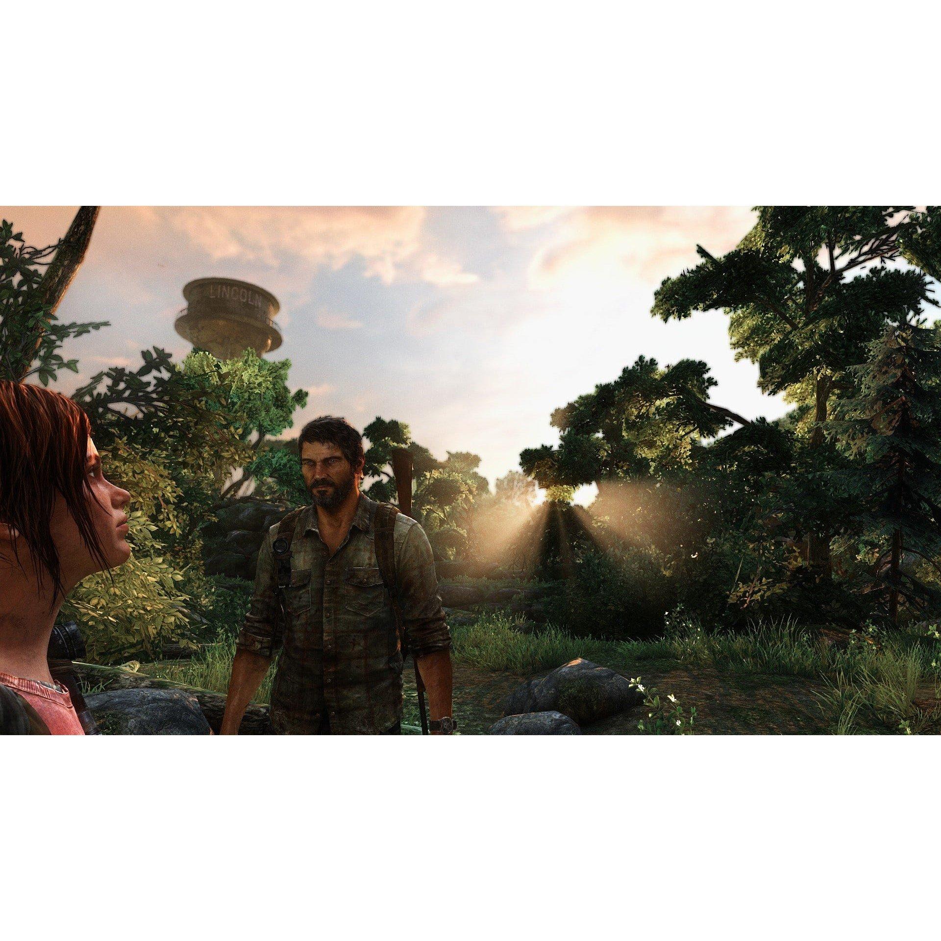 Ps4 - PlayStation - The Last Of Us Remastered Horror Game - 5