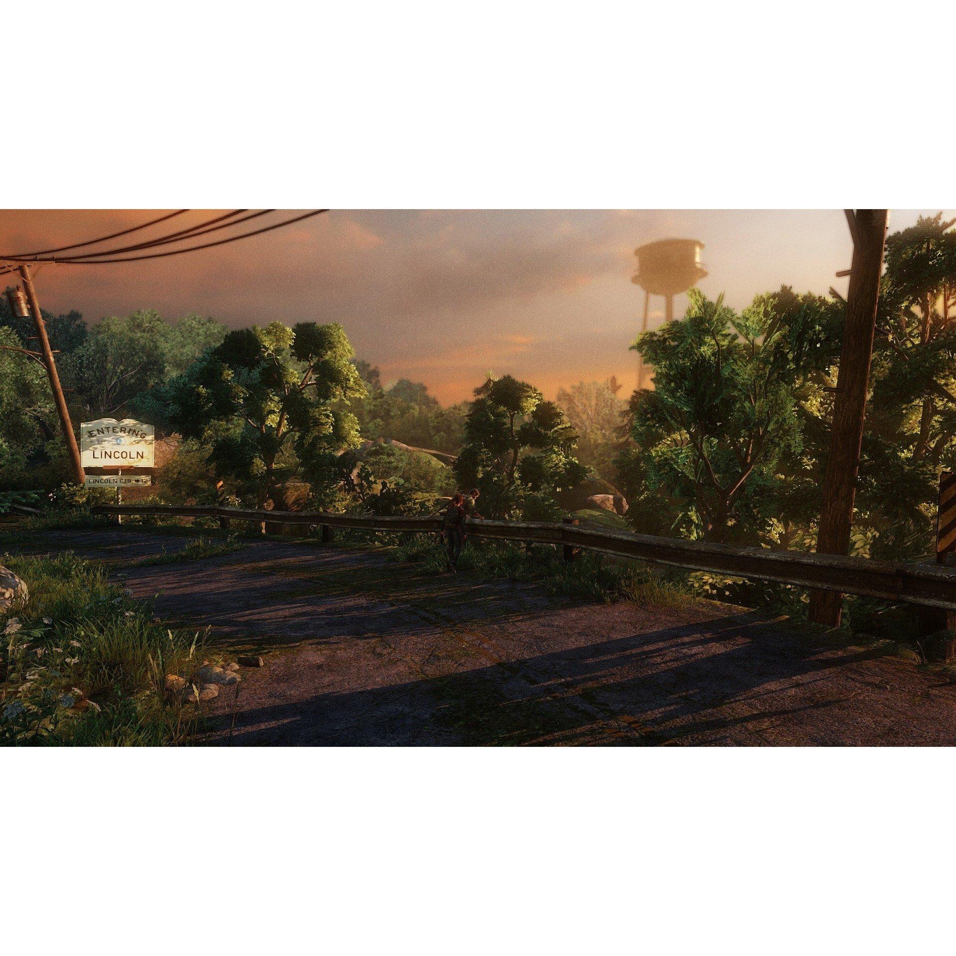 Ps4 - PlayStation - The Last Of Us Remastered Horror Game - 6