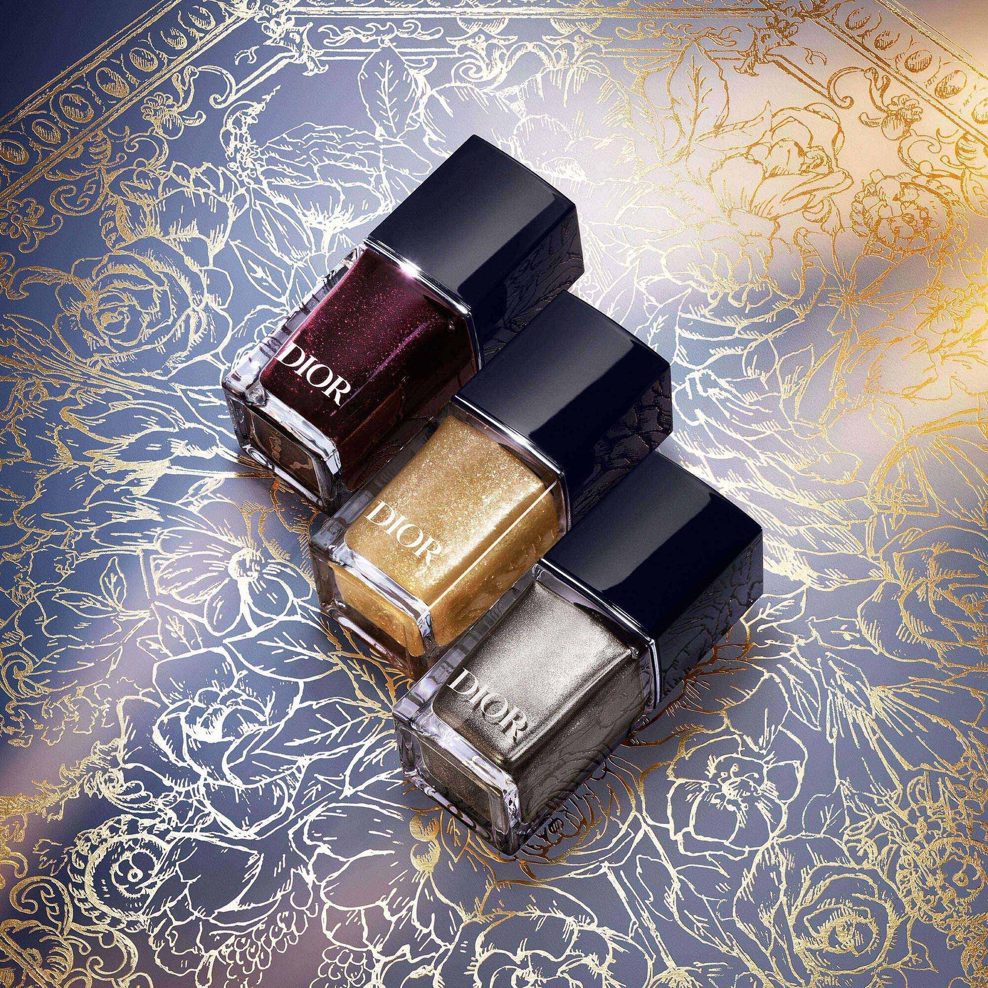 Black Rivoli - DIOR - Vernis - The Atelier of Dreams Limited Edition - 3
