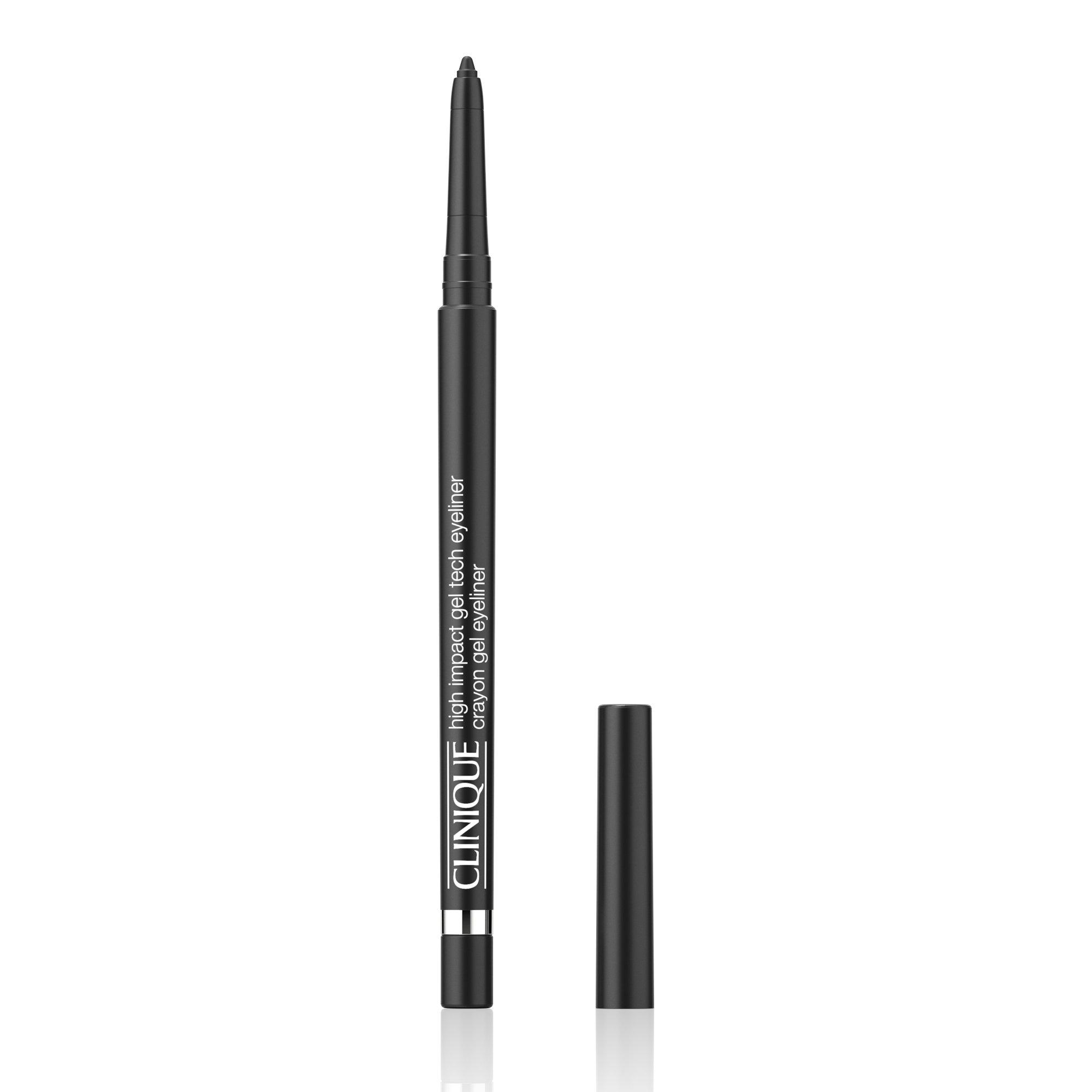 Black - Clinique - High Impact™ Gel Tech Eyeliner - 1