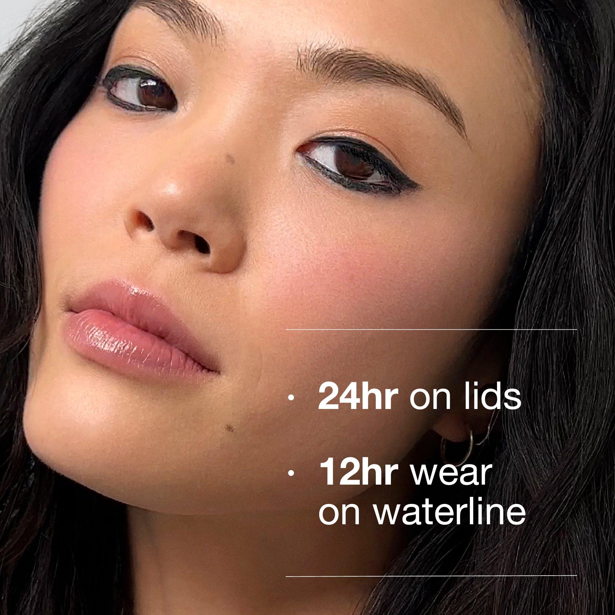 Black - Clinique - High Impact™ Gel Tech Eyeliner - 3