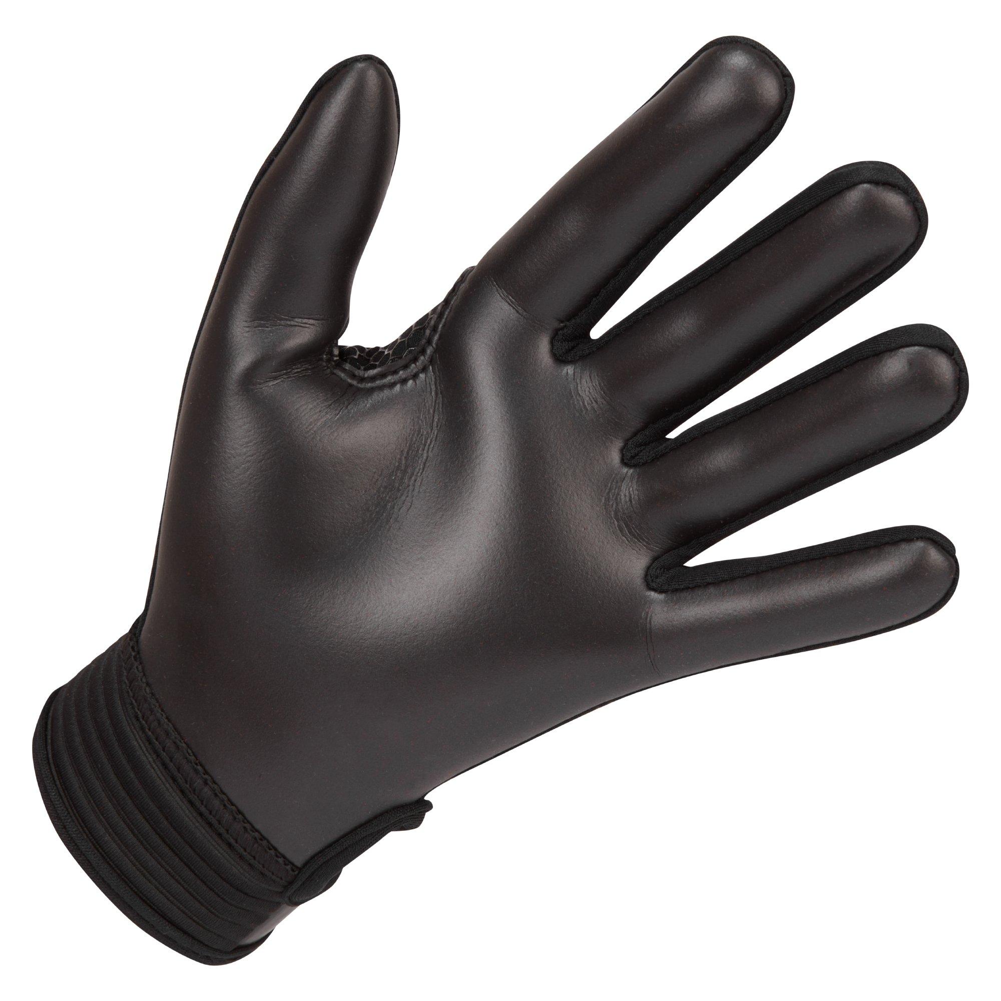 Black - ATAK Sports - Air Gaelic Gloves Senior - 3