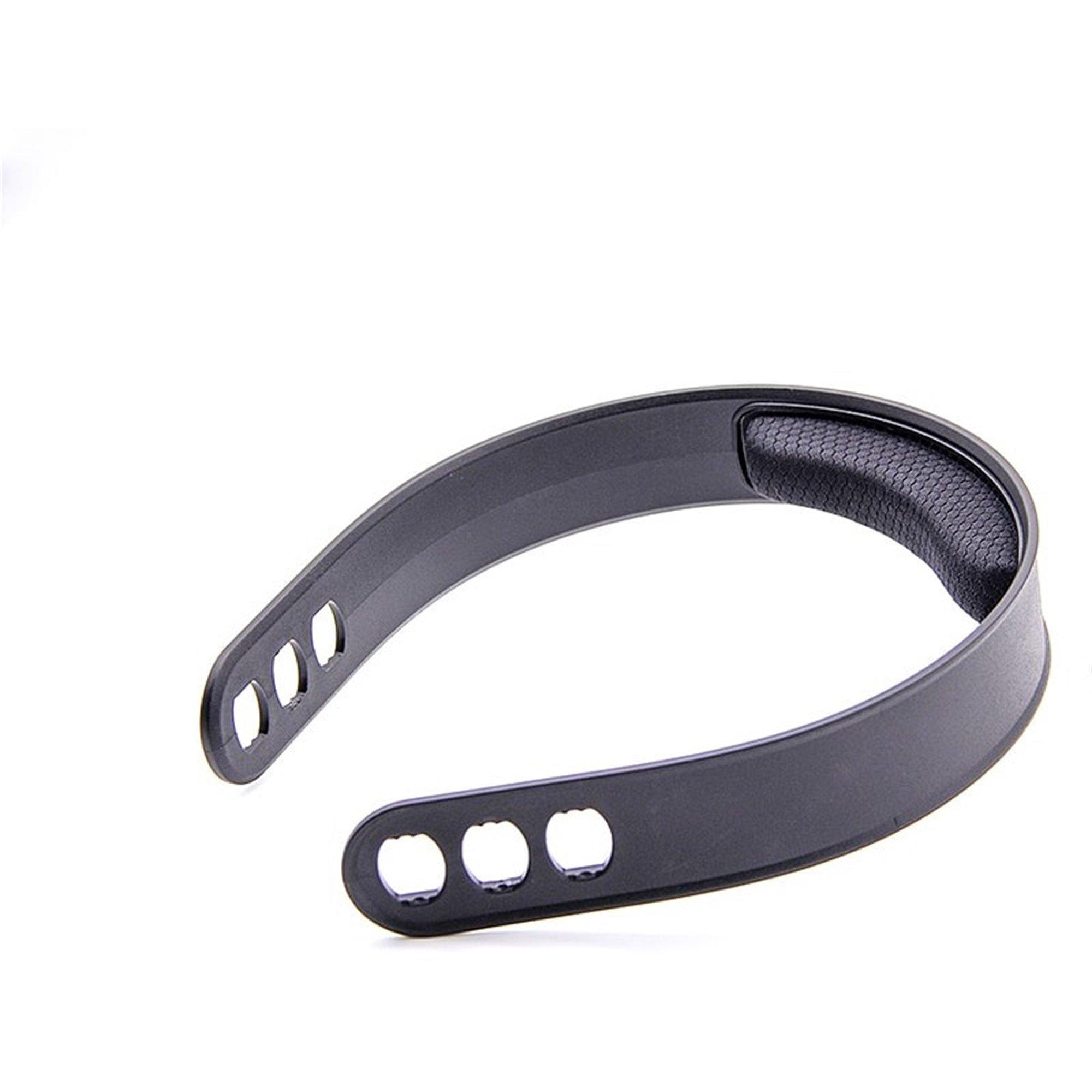 Black/Green - GAMEware - Black Stereo Headset for Xbox - 6