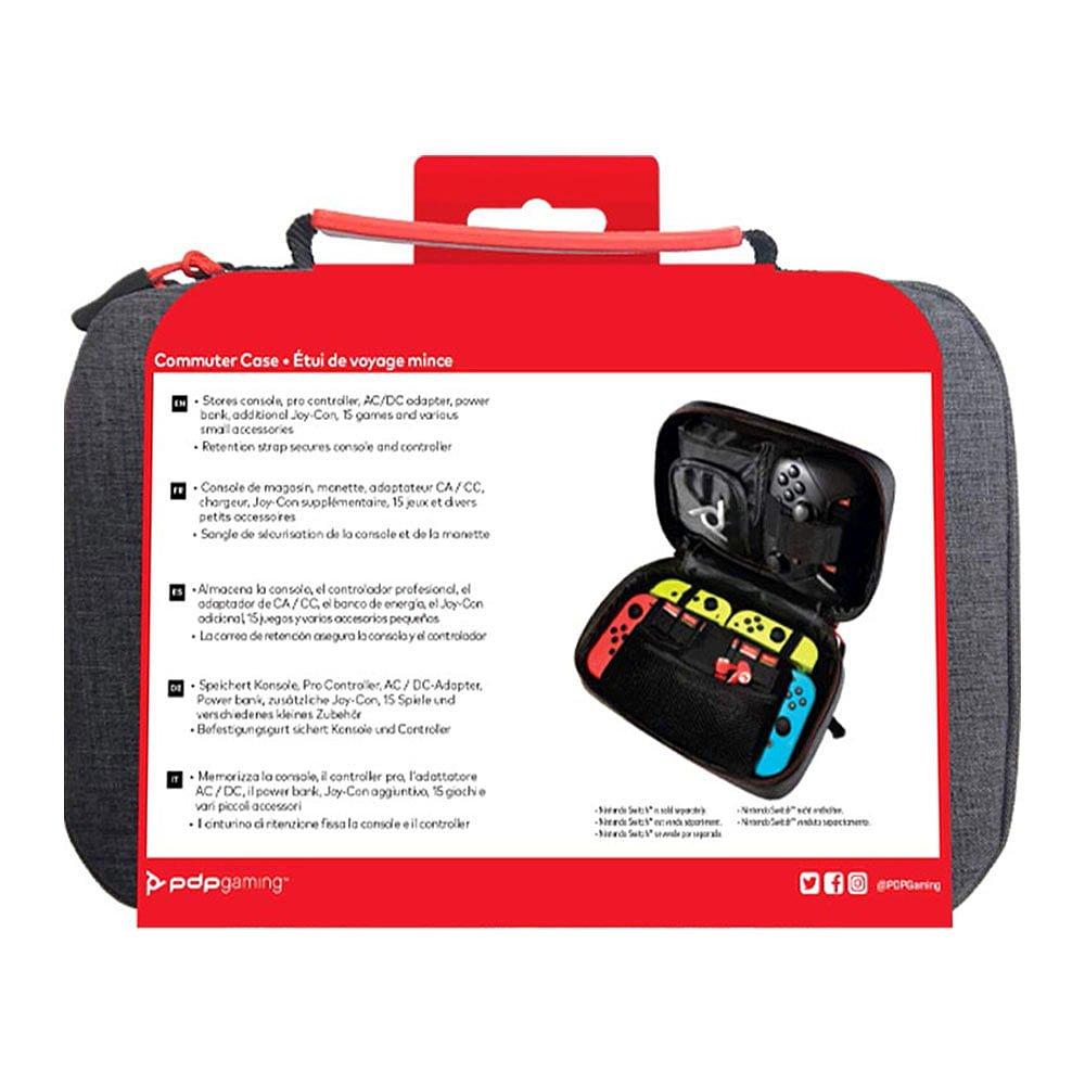 Sivo - PDP - Elite Commuter Case - 2