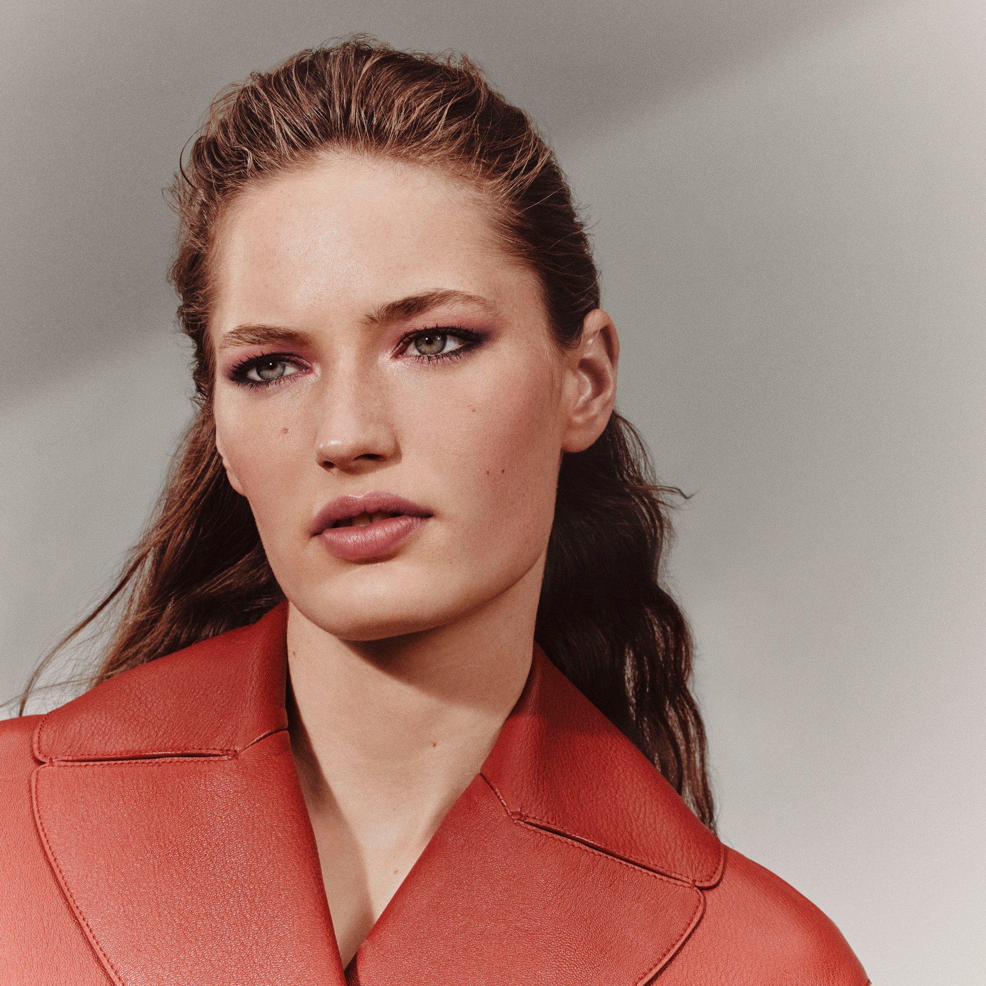 Ombres Pétales - Hermes - Ombres d'Hermès, Eye shadow quartet refill - 5