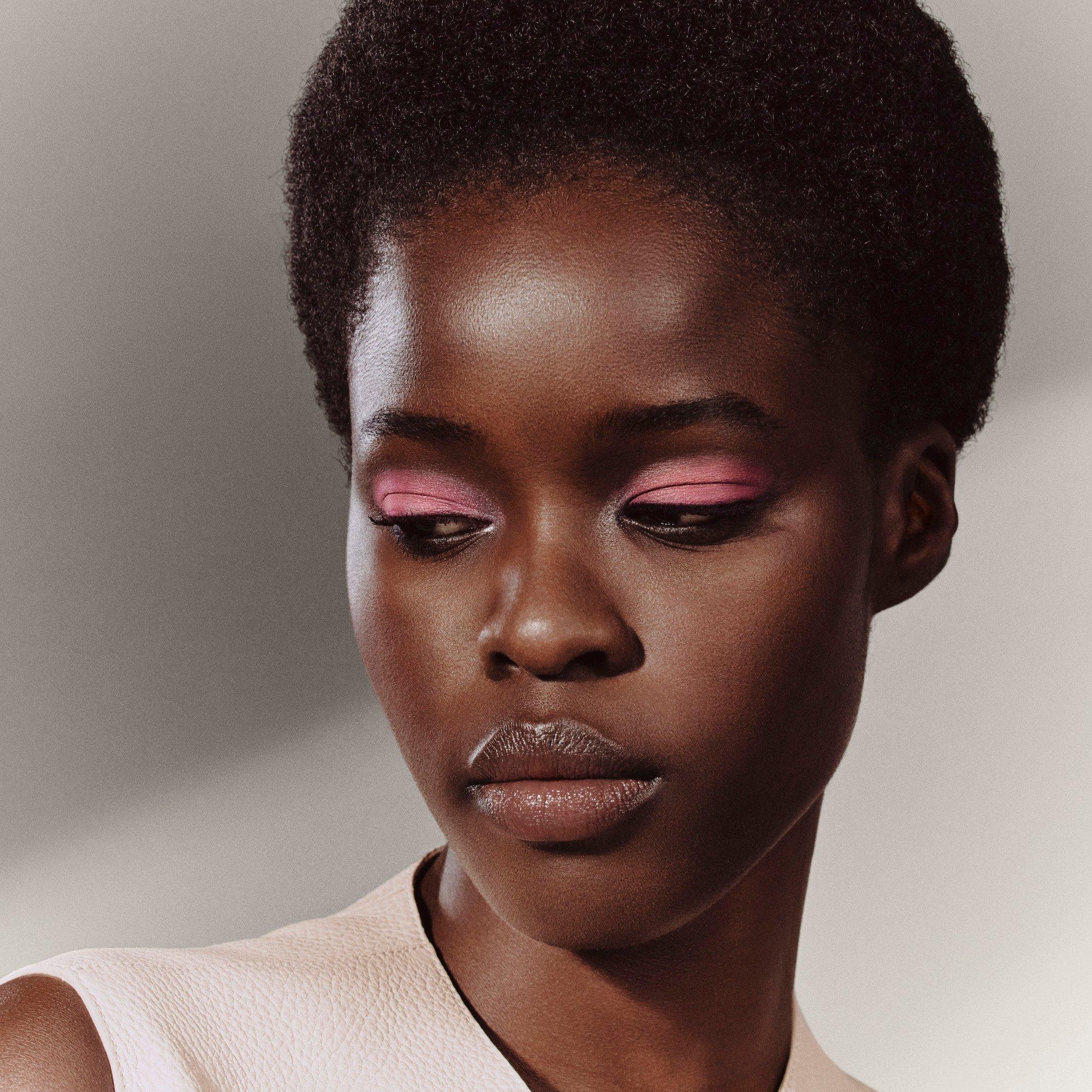 Ombres Pétales - Hermes - Ombres d'Hermès, Eye shadow quartet refill - 6