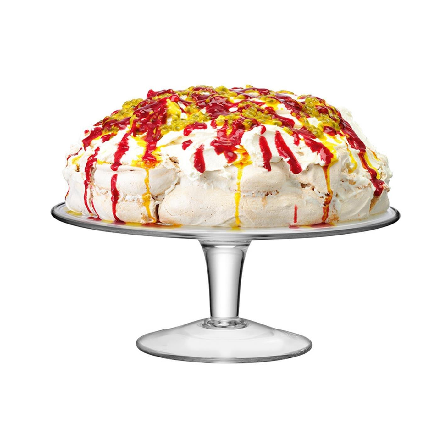 Clear - LSA - Serve Cake Stand - 3