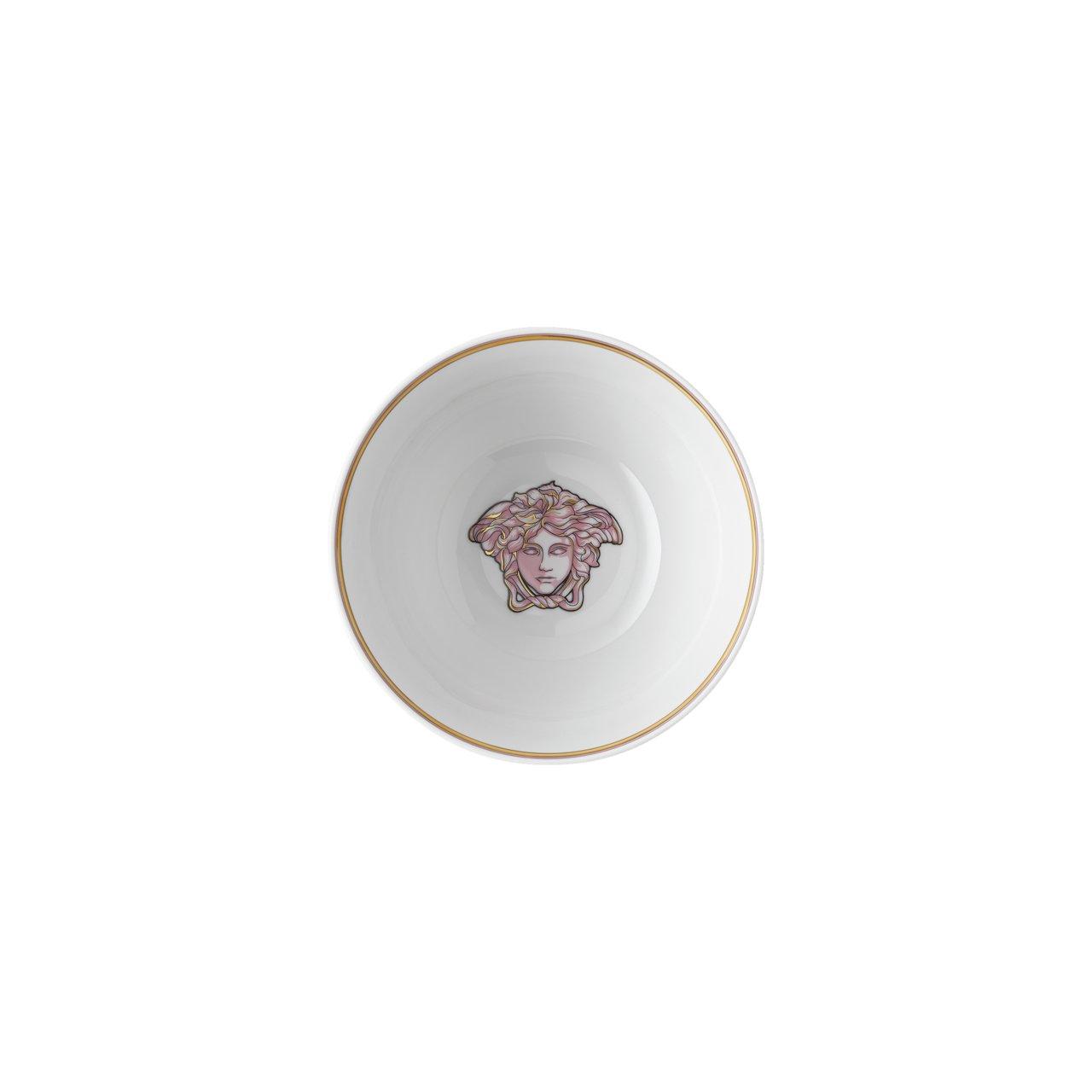 Pink - Versace Home - VersaceHome Medusa Amplified Soup Dish - 2