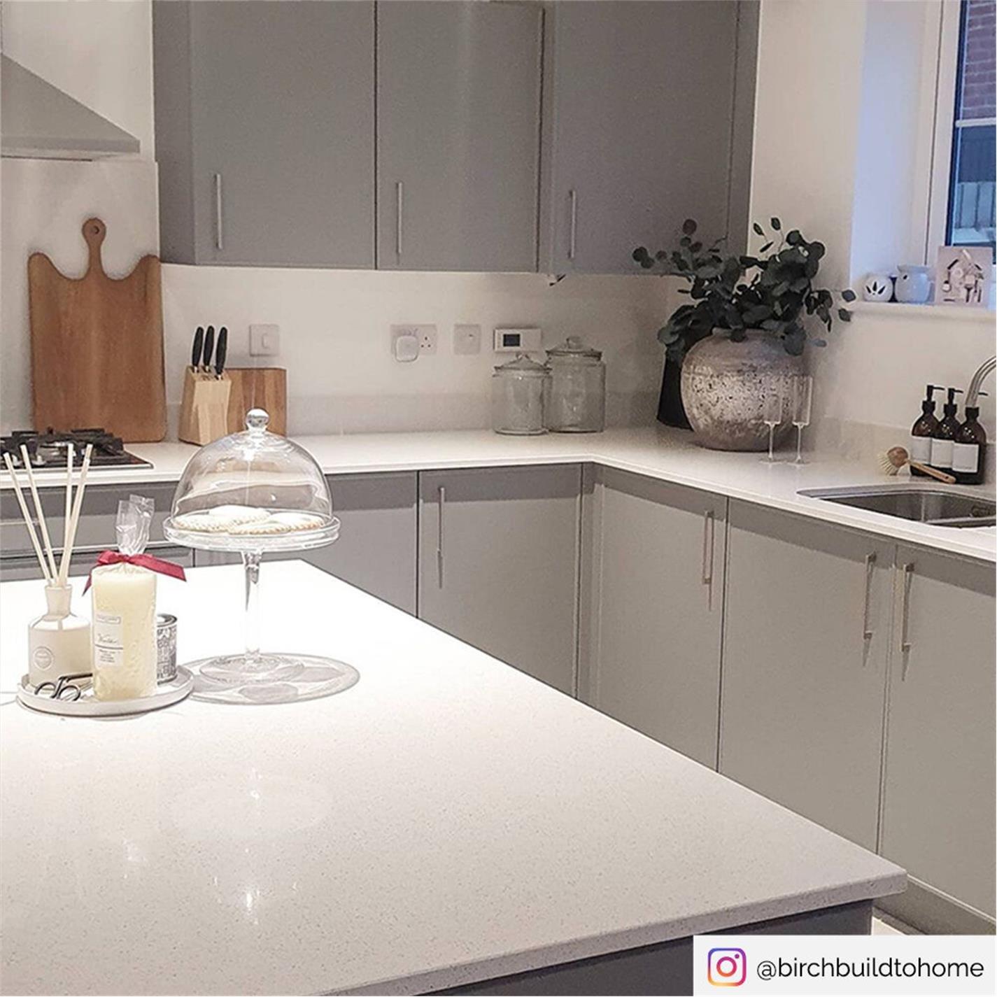 Clear - LSA - Vienna Cake Stand and Cover - 2