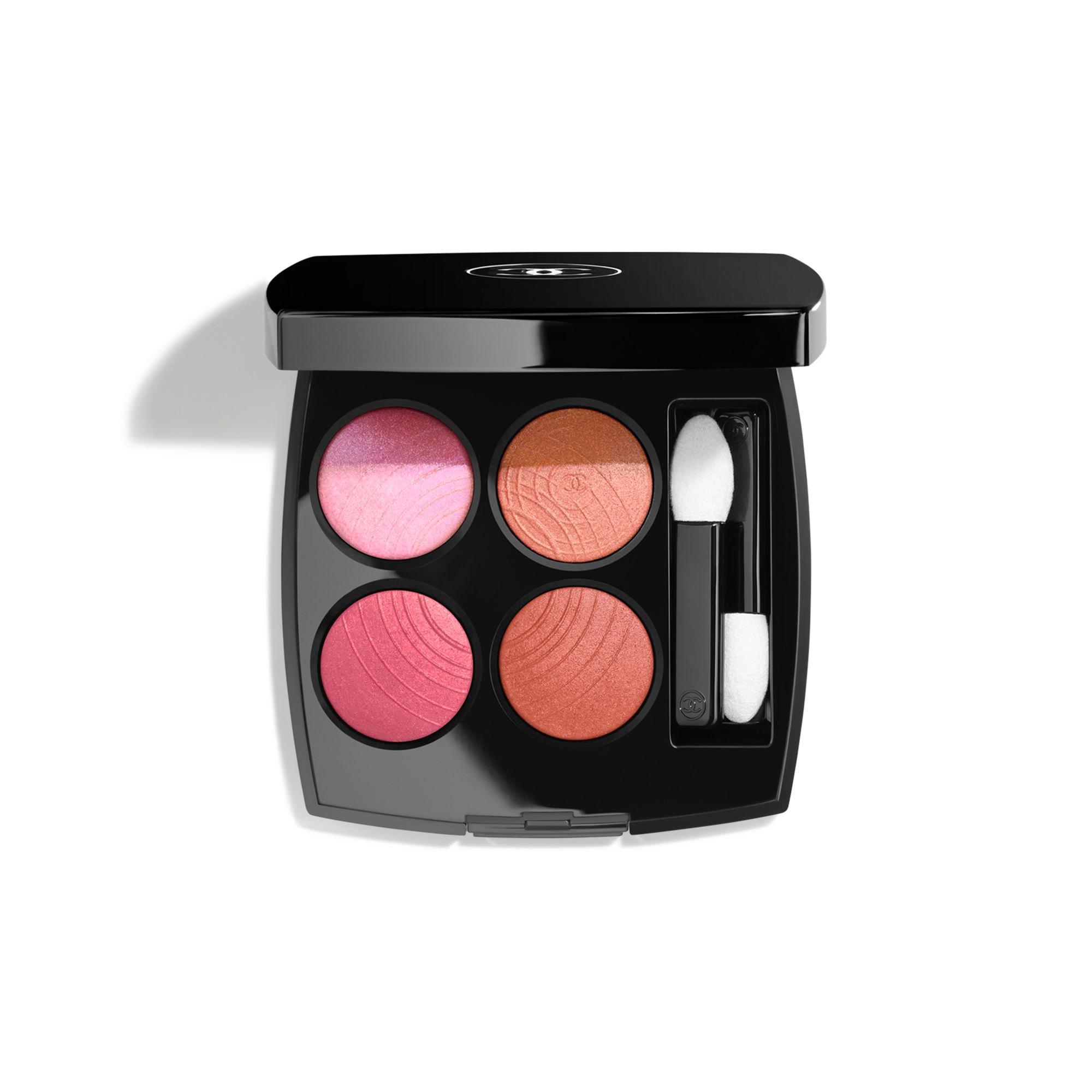 88 CORAL - CHANEL - LES 4 OMBRES Multi-Effect Quadra Eyeshadow - 1