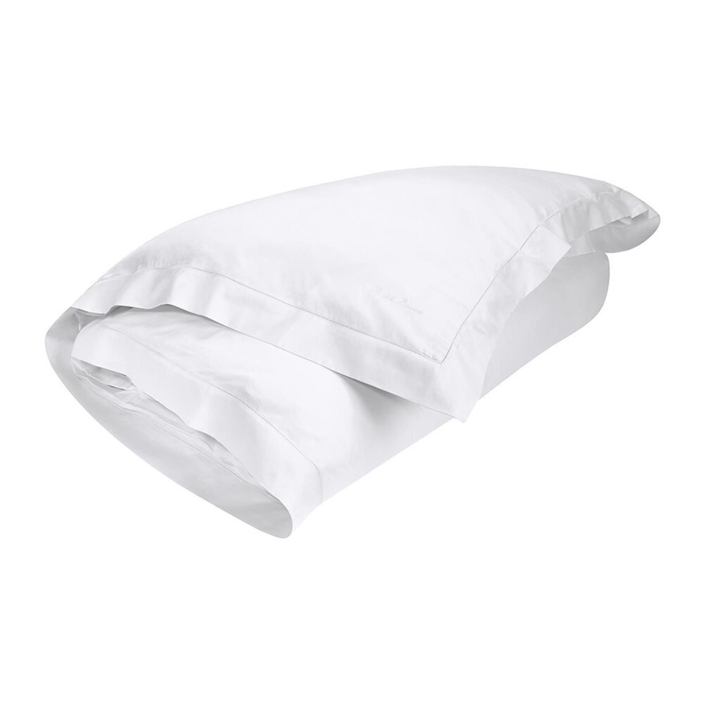 White - Ralph Lauren Home - RalphLaurenHome Langdon Duvet Cover - 2