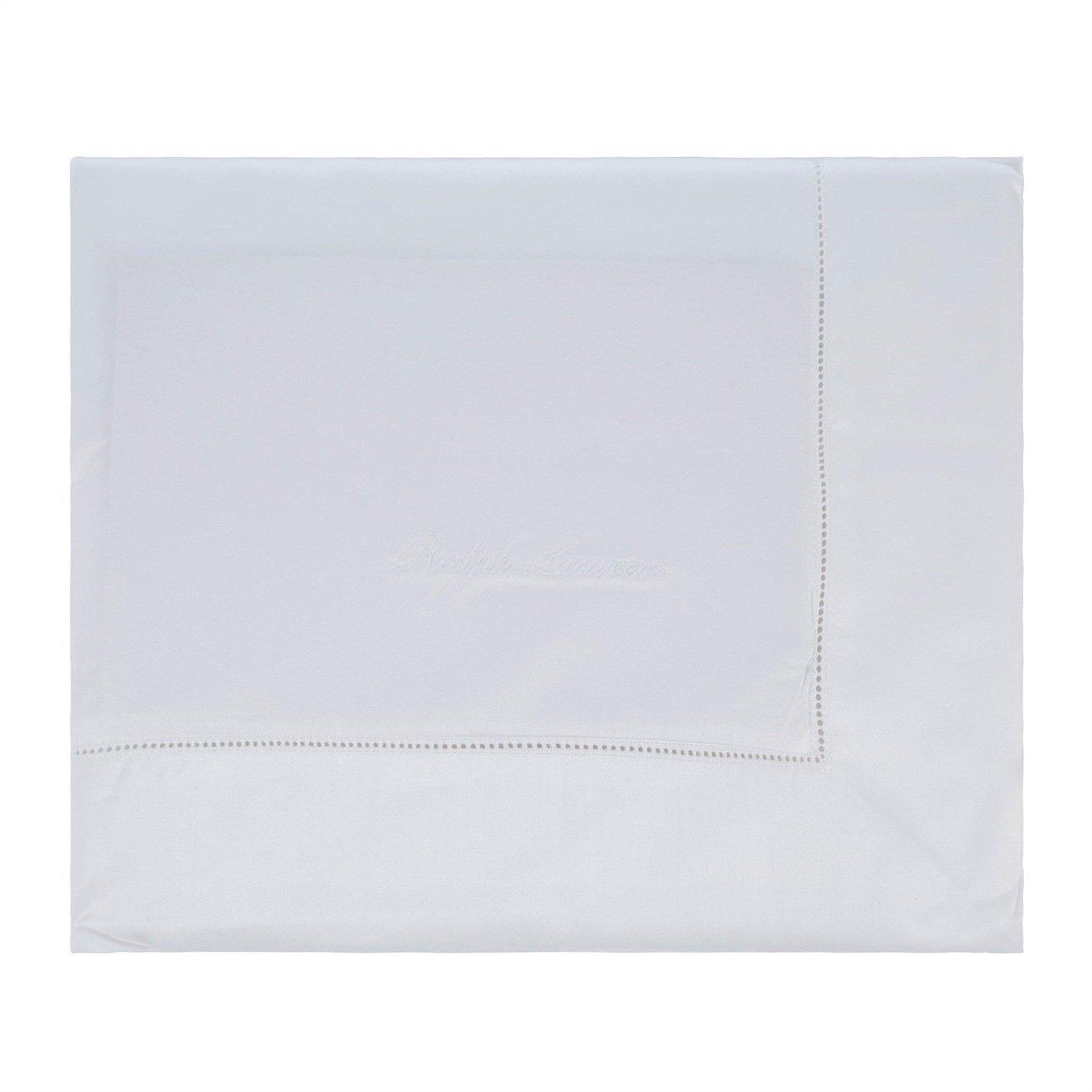 White - Ralph Lauren Home - RalphLaurenHome Langdon Duvet Cover - 3