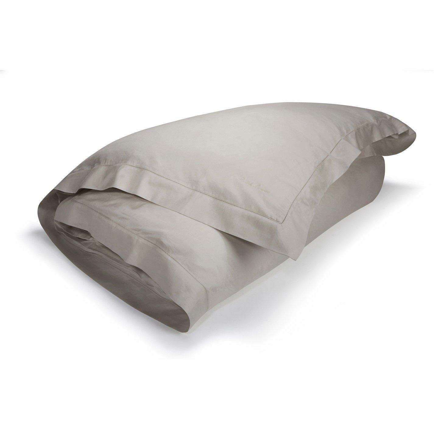 Silver - Ralph Lauren Home - RalphLaurenHome Langdon Duvet Cover - 2
