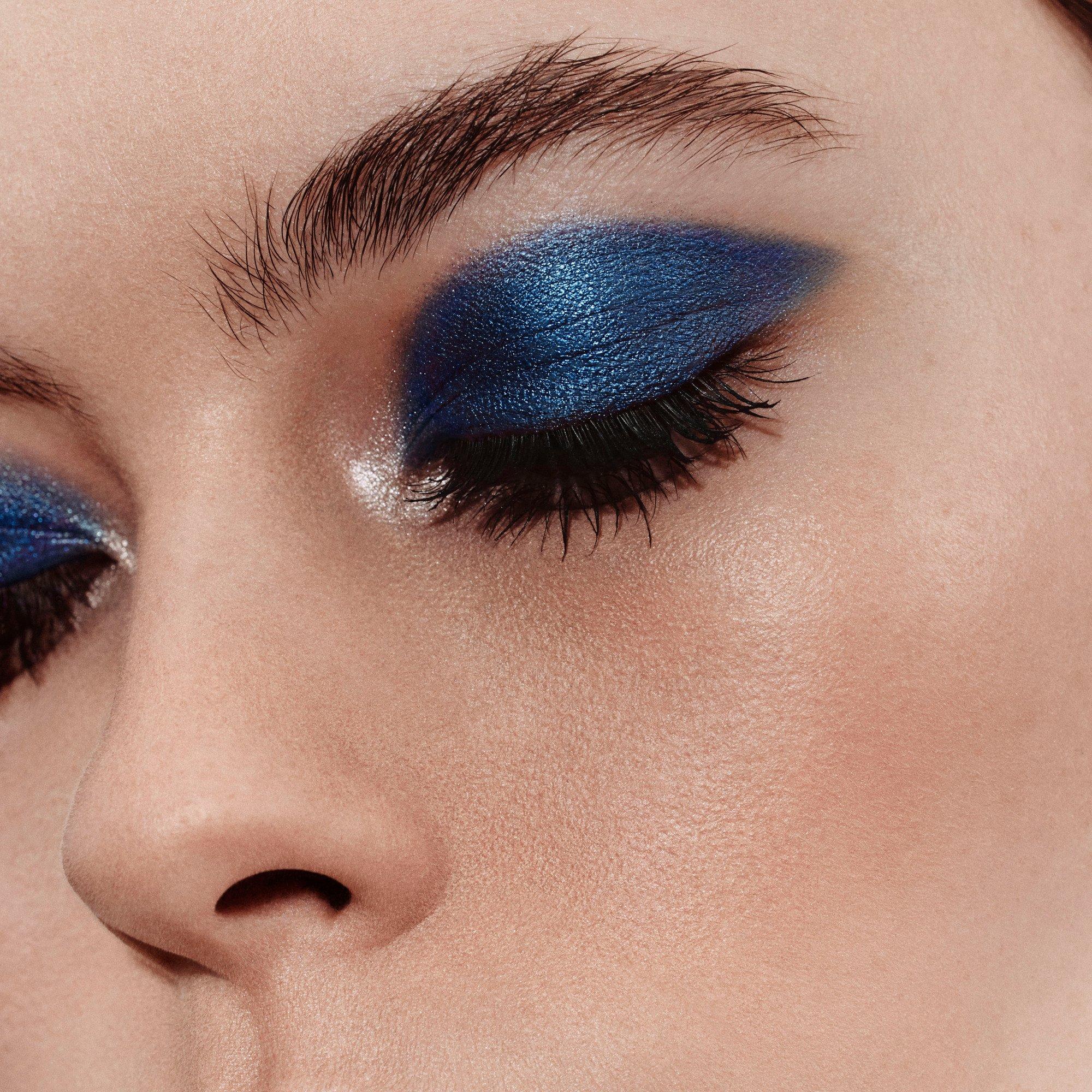 Ombres Marines - Hermes - Ombres d'Hermès, Eye shadow quartet refill - 4