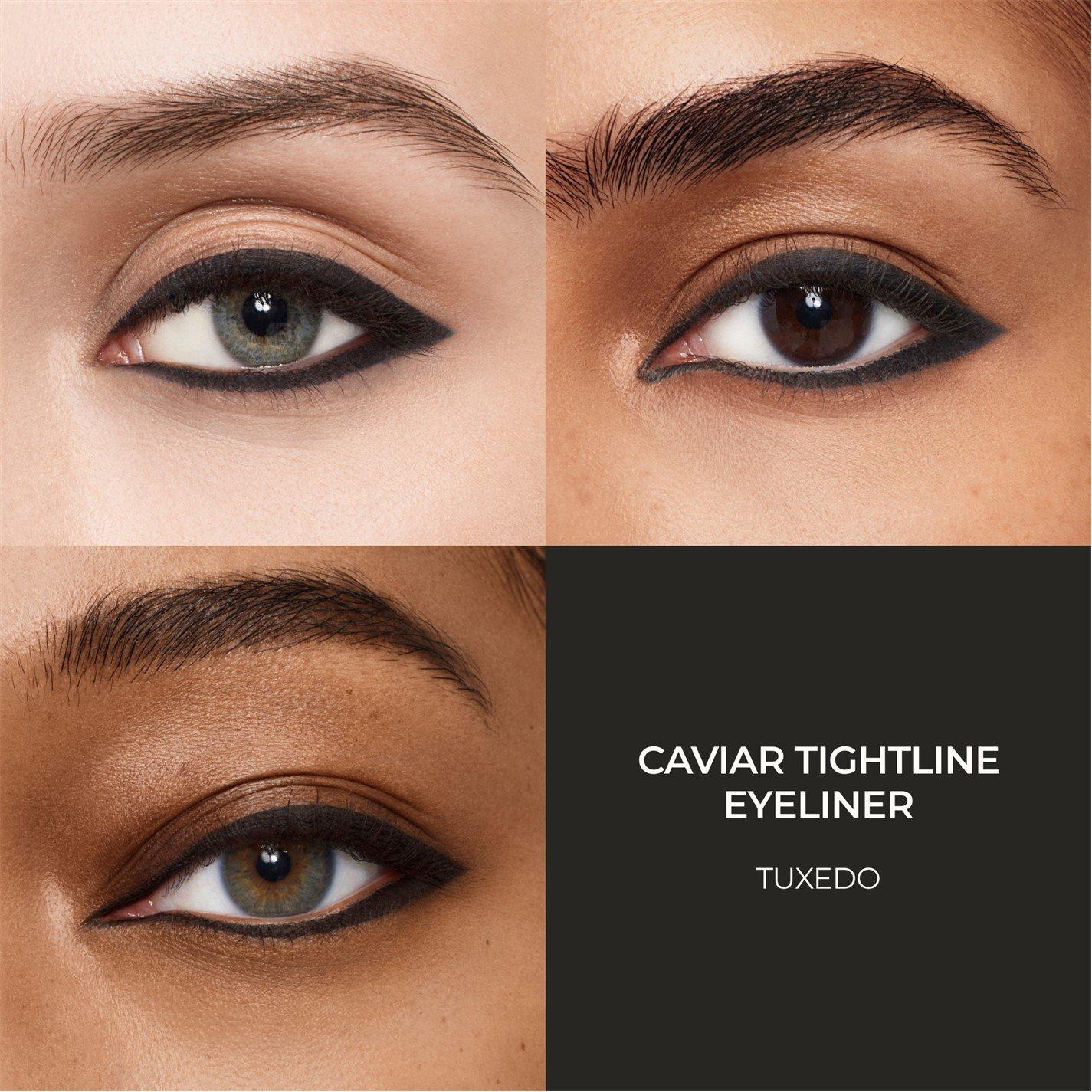 Tuxedo - Laura Mercier - Caviar Tightline Eyeliner - 3