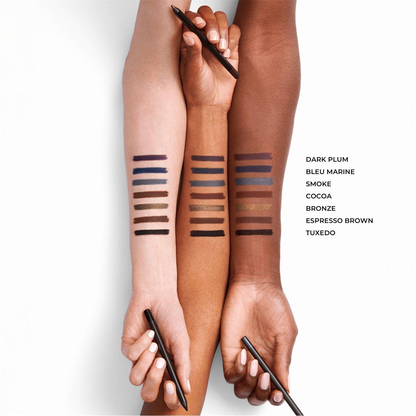 Espresso Brown - Laura Mercier - Caviar Tightline Eyeliner - 4