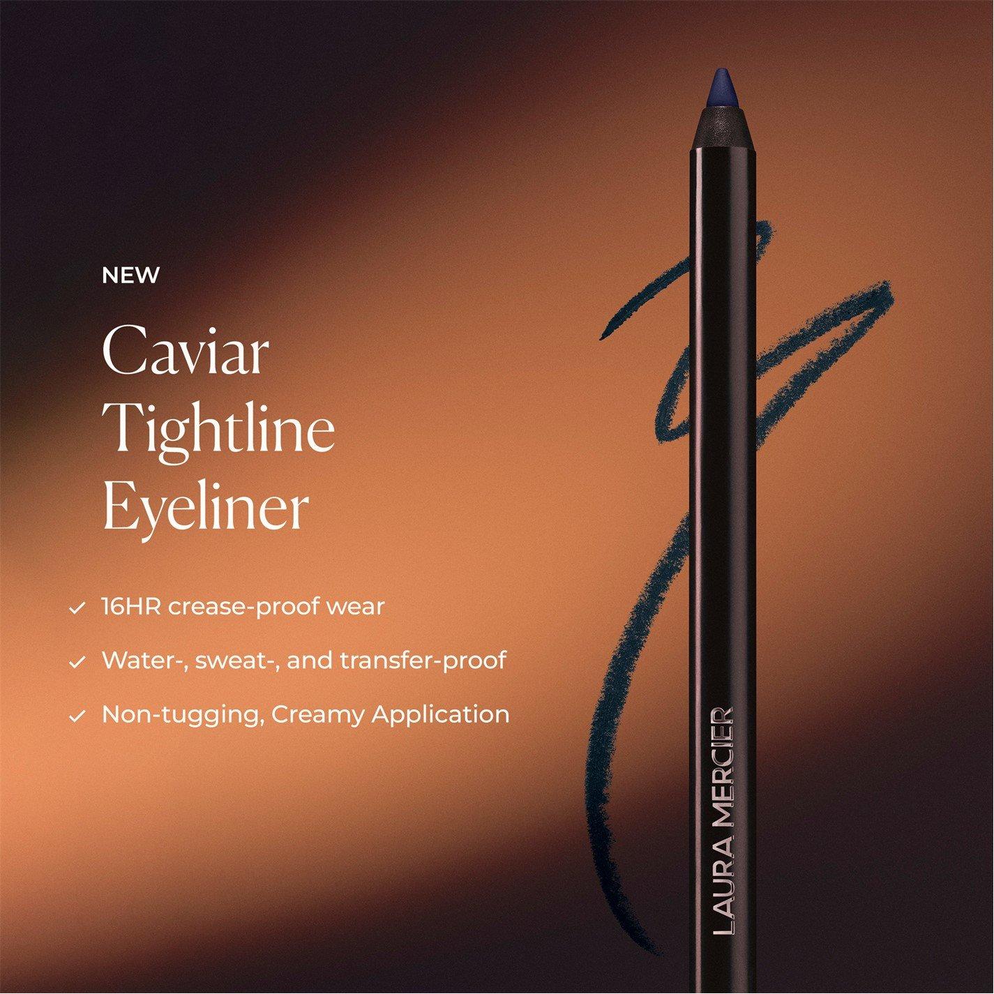 Espresso Brown - Laura Mercier - Caviar Tightline Eyeliner - 8
