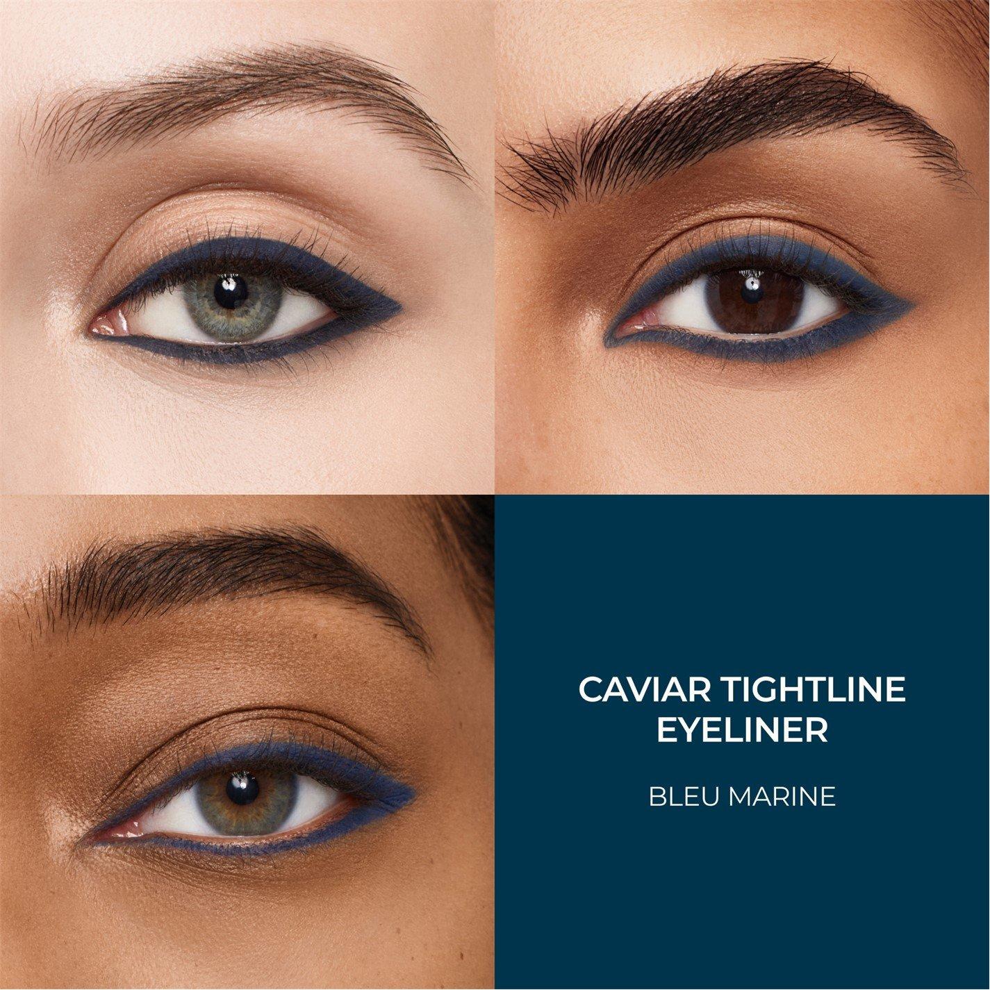 Bleu Marine - Laura Mercier - Caviar Tightline Eyeliner - 3
