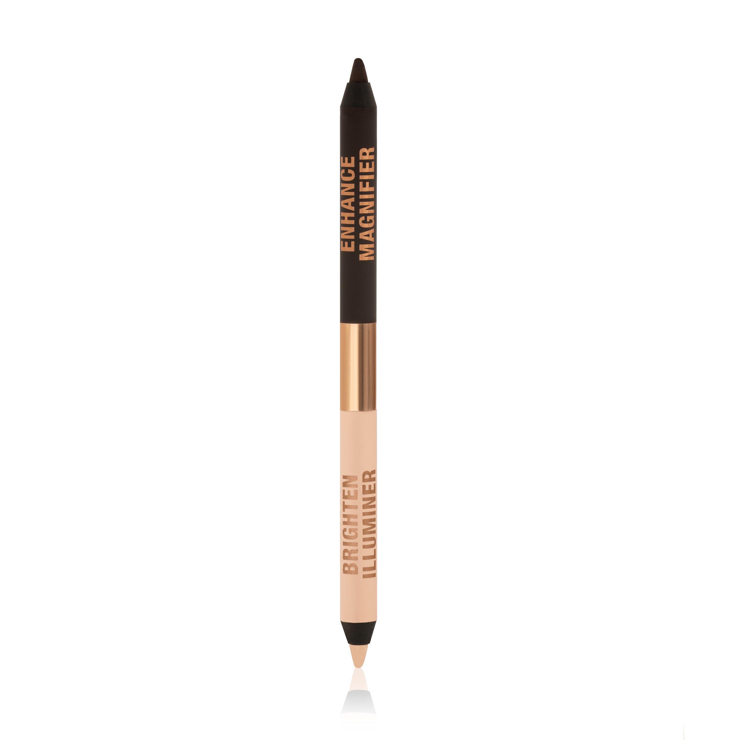 NUDE/BROWN - Charlotte Tilbury - Super Nudes Eye Liner Duo - 1