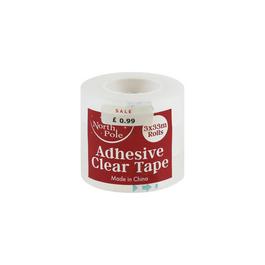 The Spirit Of Christmas SOC Set of 3 Clear Tapes