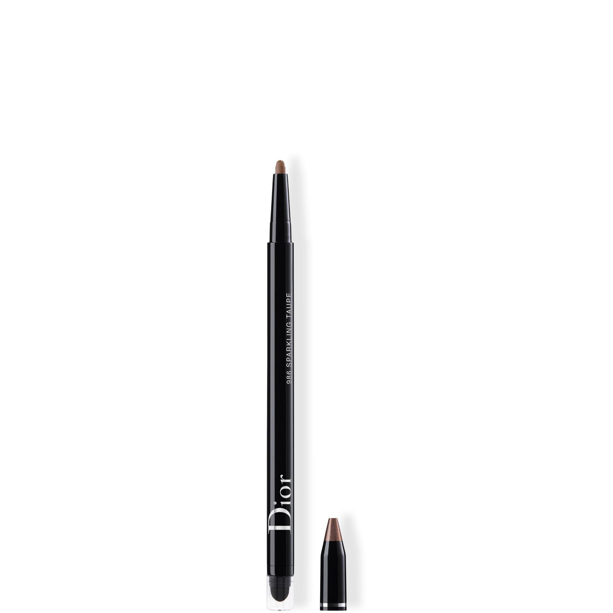 986 - DIOR - Diorshow 24H Stylo Waterproof Eyeliner - 1