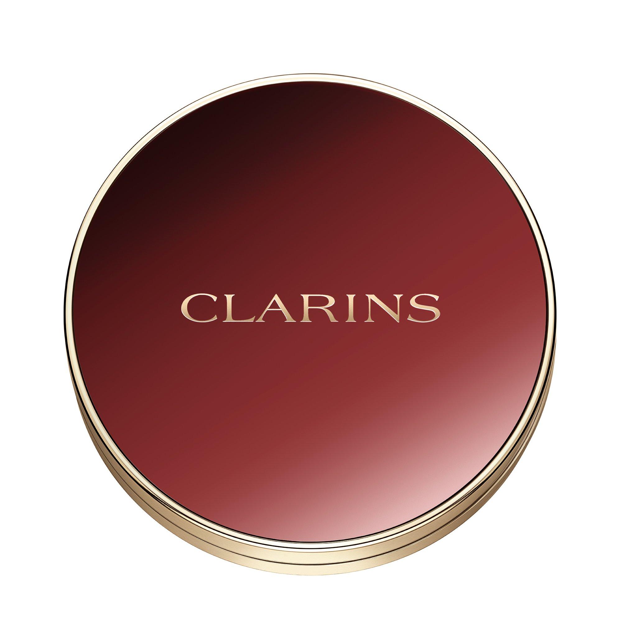 Multi - Clarins - Ombre 4 Colour Eyeshadow Palette - 10 Smoked Plum Gradation - 4